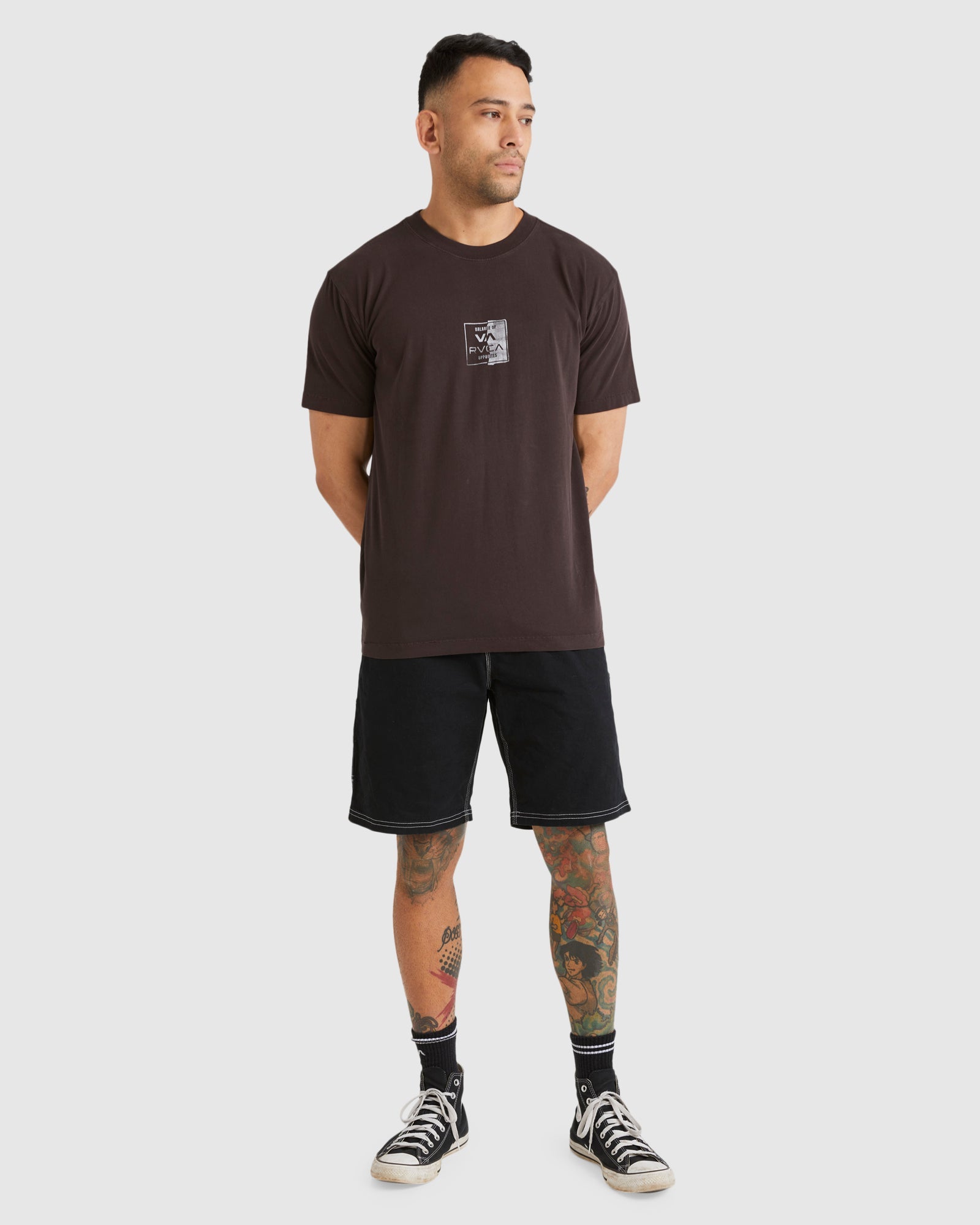 Mens VA Torn T-Shirt