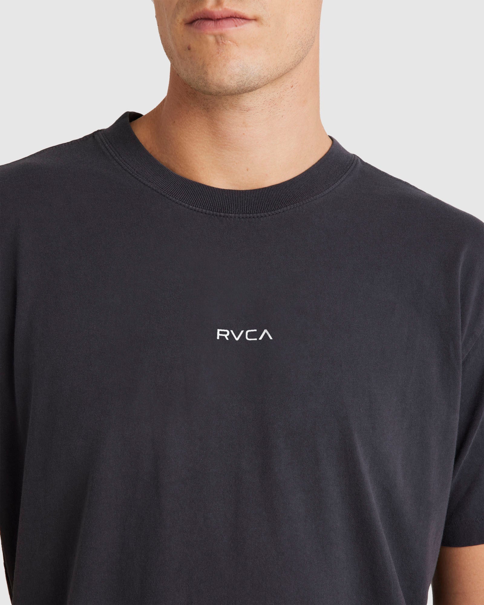 Mens RVCA Unflipped T-Shirt