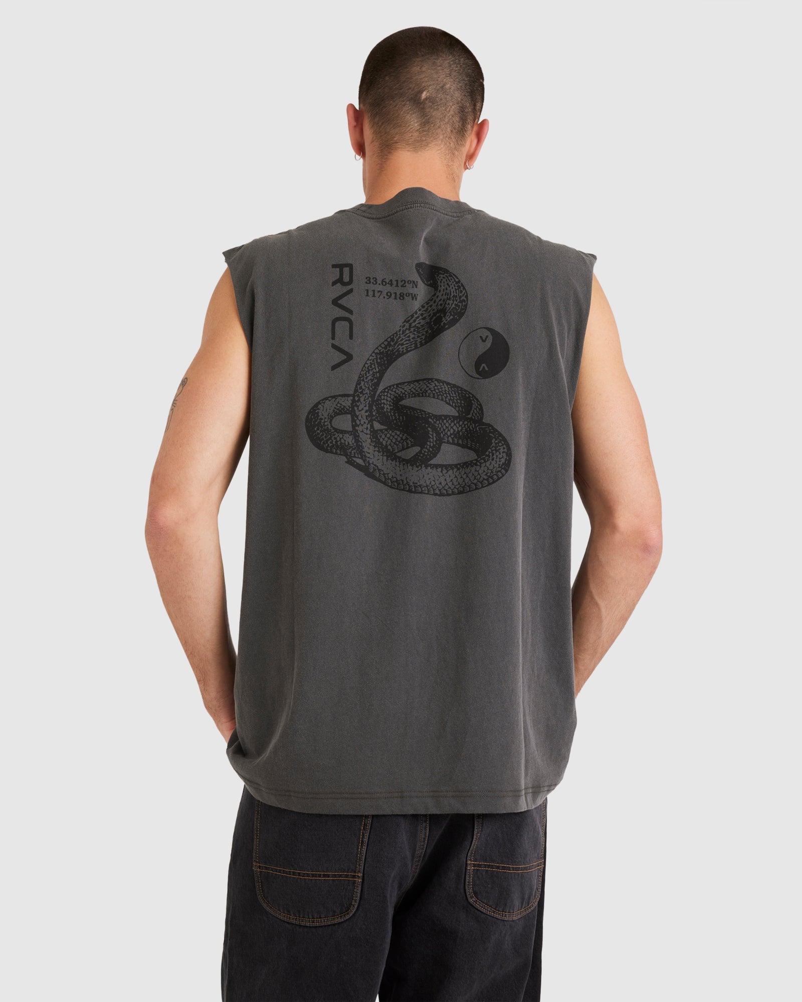 Mens Viper VA Muscle