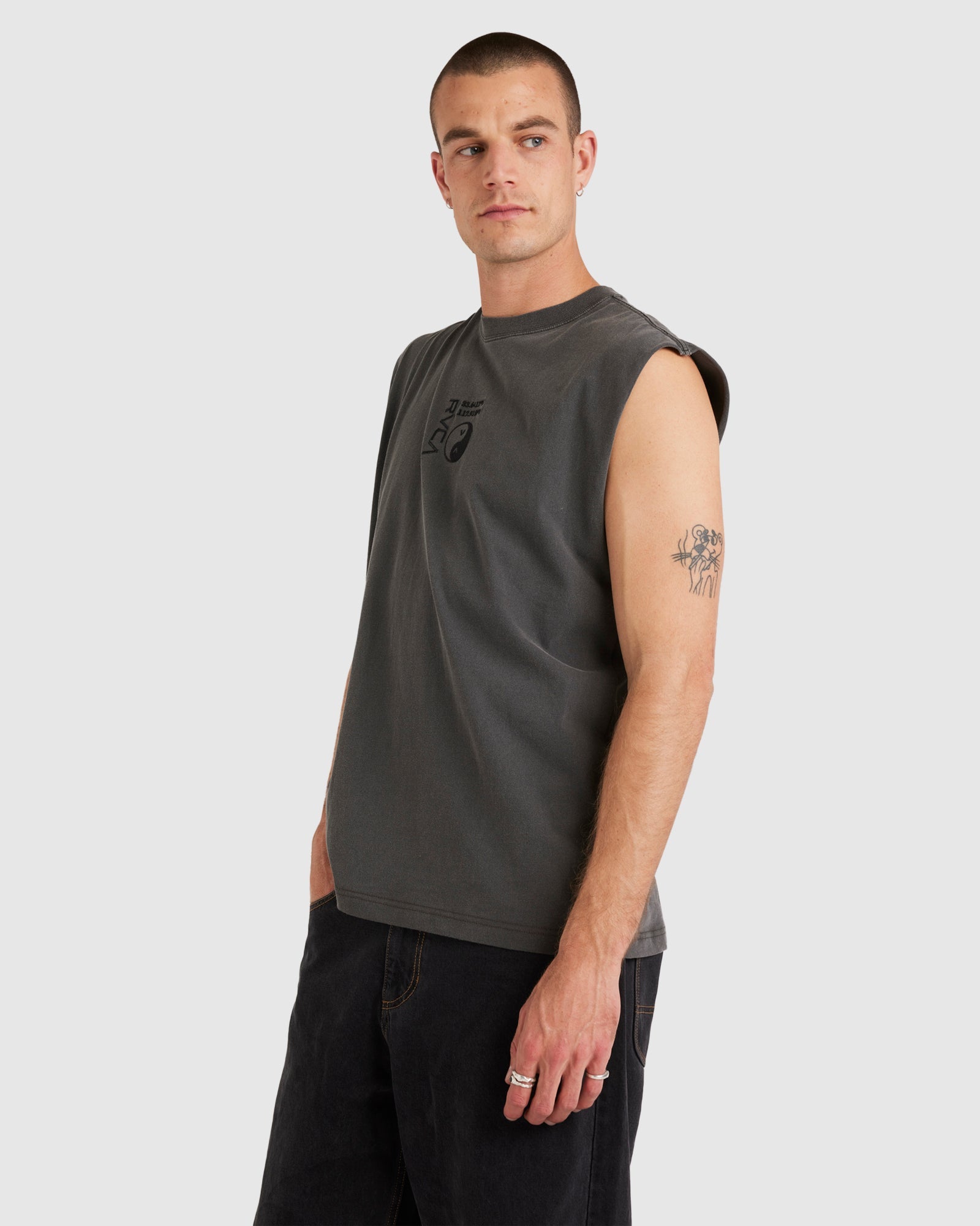 Mens Viper VA Muscle