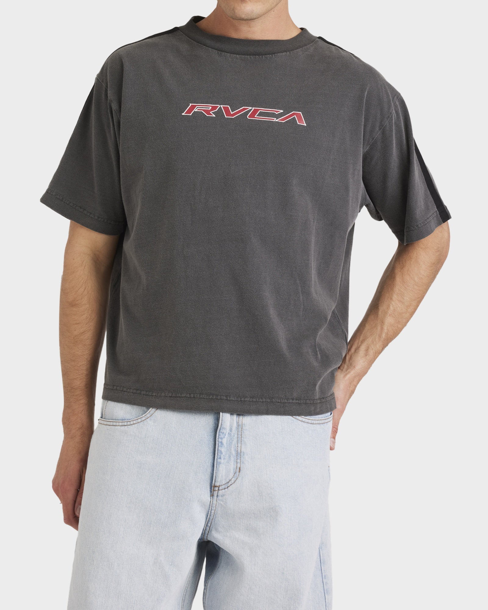 Mens Rev Short Sleeve Shirt