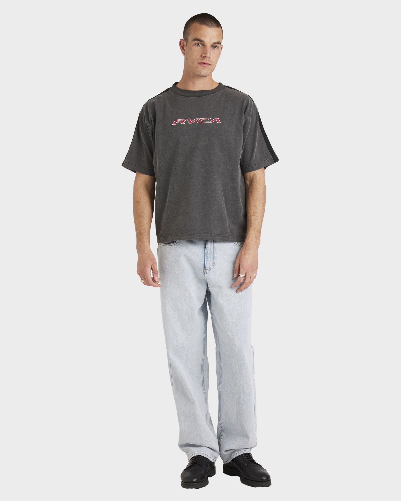 Mens Rev Short Sleeve Shirt