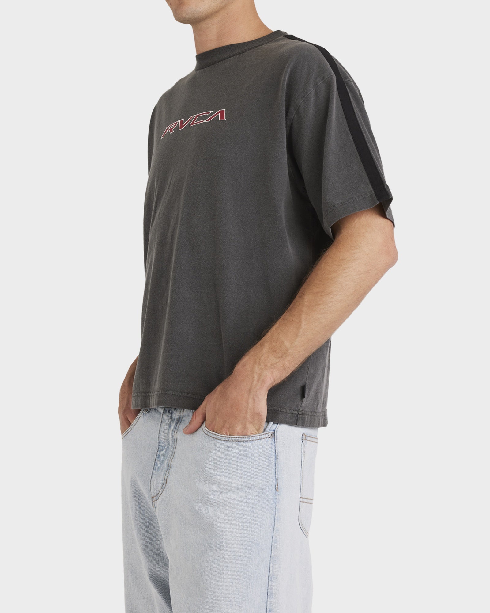 Mens Rev Short Sleeve Shirt