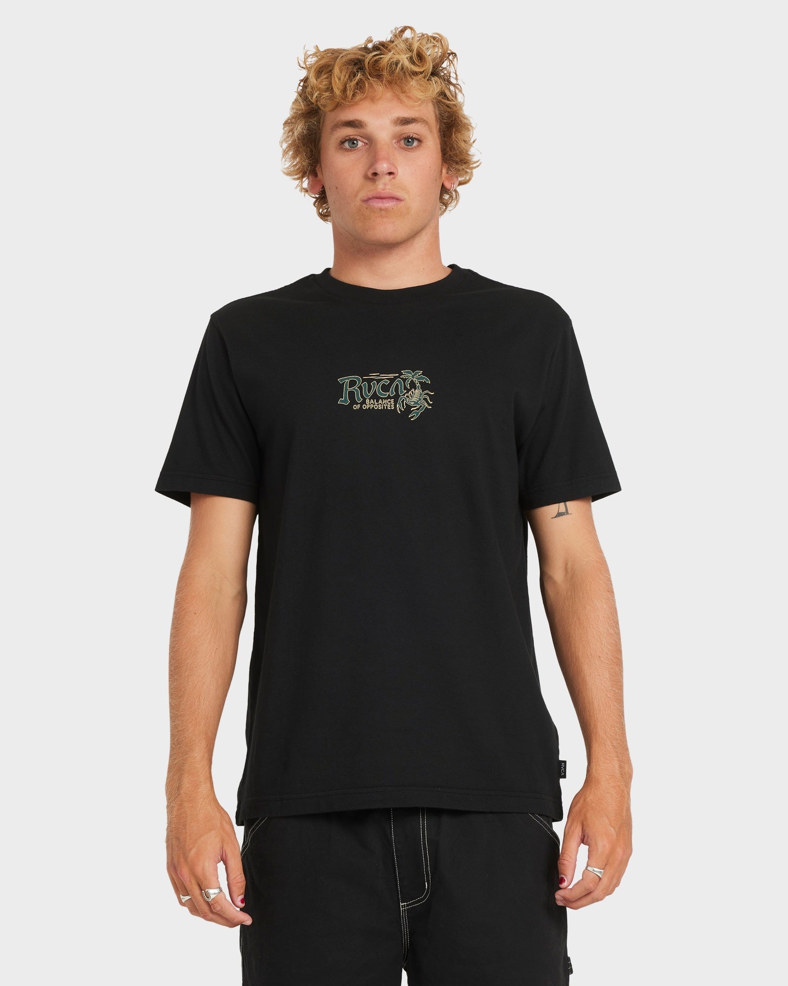 Mens Stingbay T-Shirt
