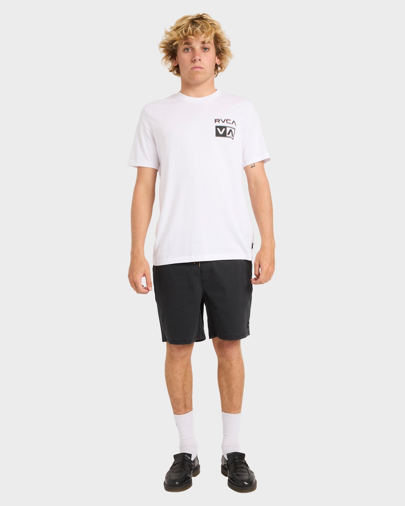 Mens Glitch T-Shirt