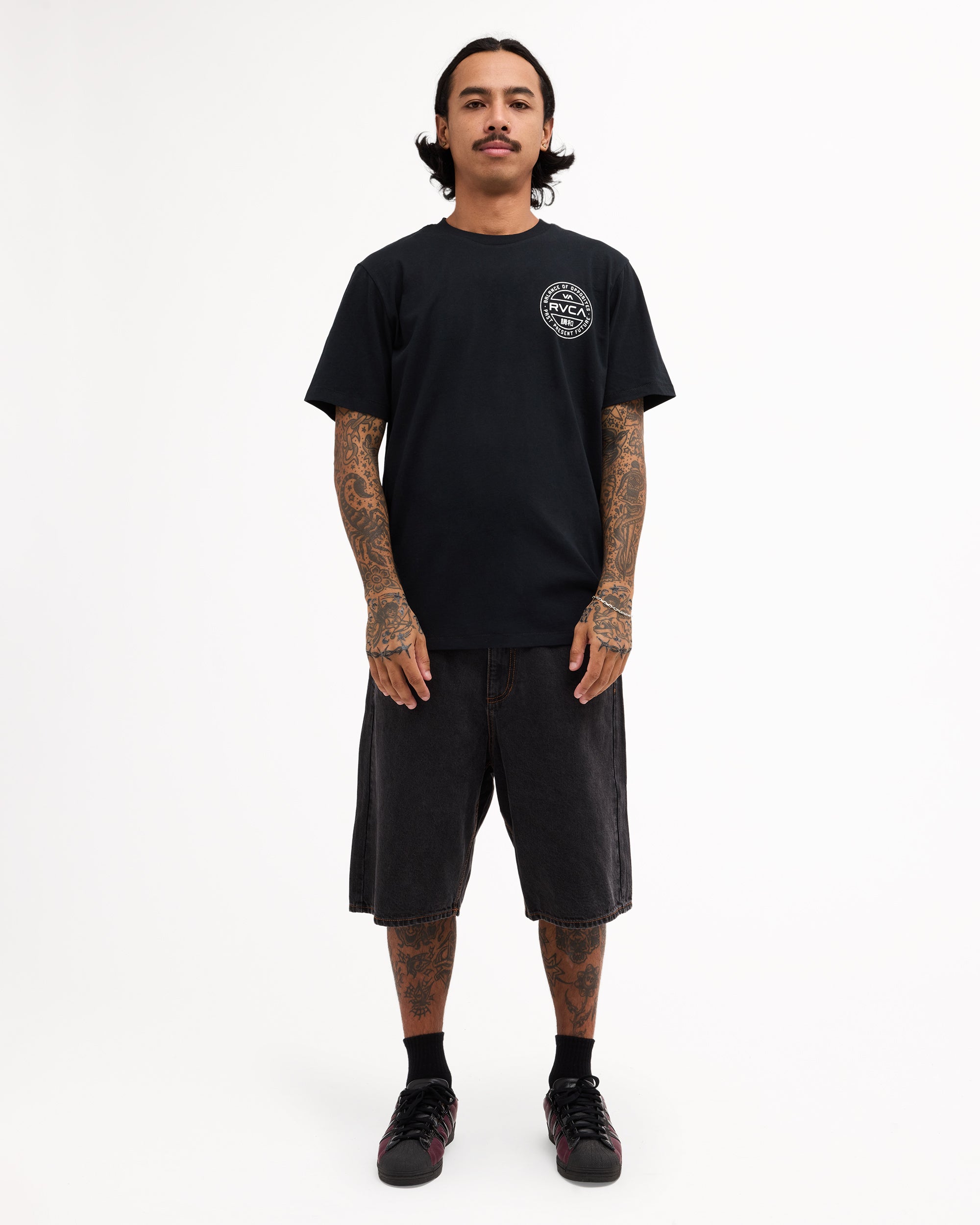 Mens Fuel T-Shirt