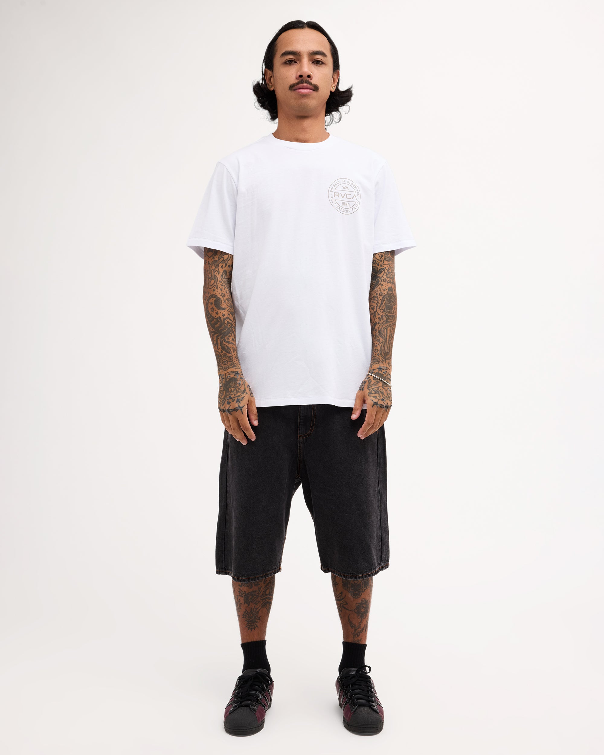 Mens Fuel T-Shirt