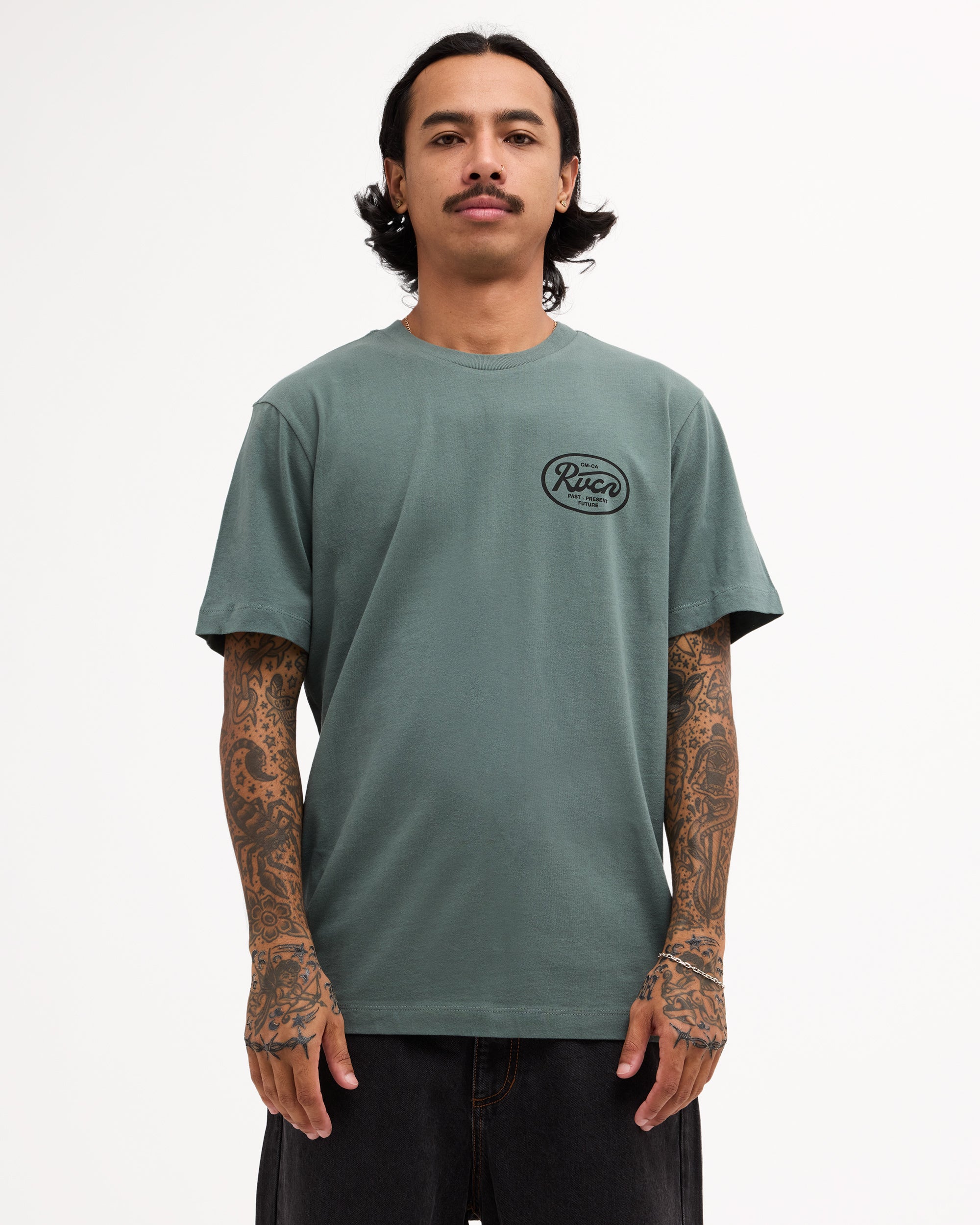 Mens Scripted T-Shirt