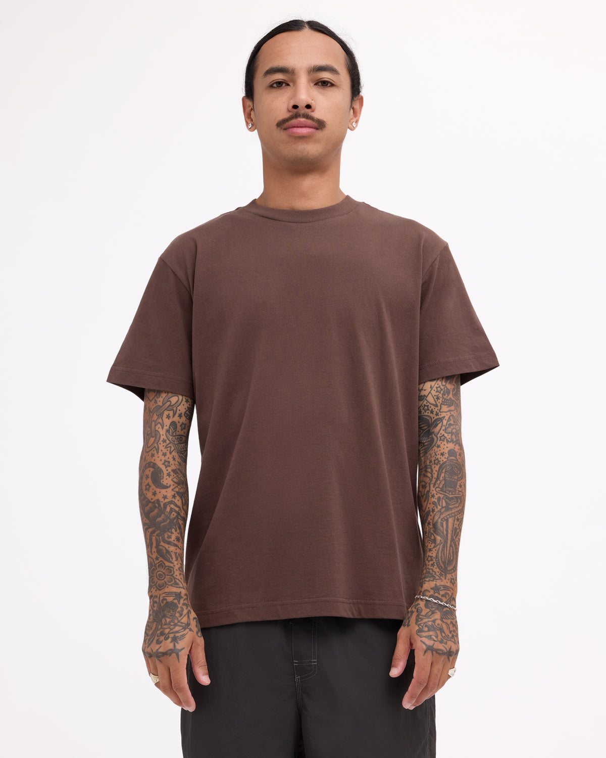 Mens RVCA Standard T-Shirt