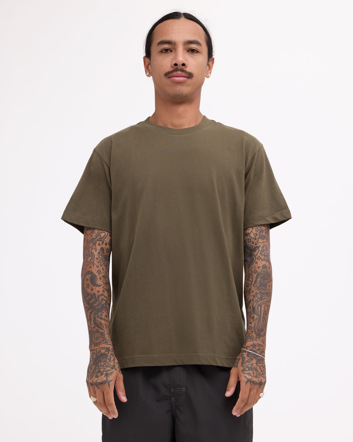 Mens RVCA Standard T-Shirt