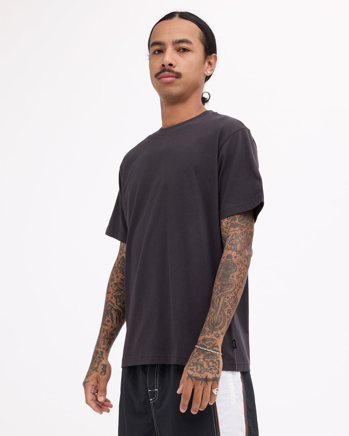 Mens RVCA Standard T-Shirt