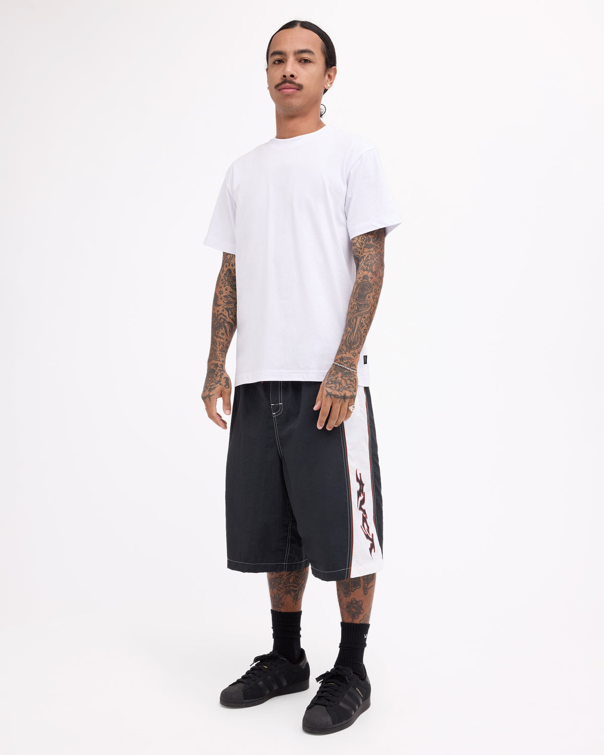 Mens RVCA Standard T-Shirt
