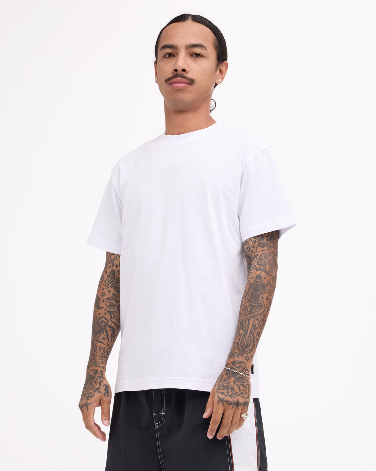 Mens RVCA Standard T-Shirt