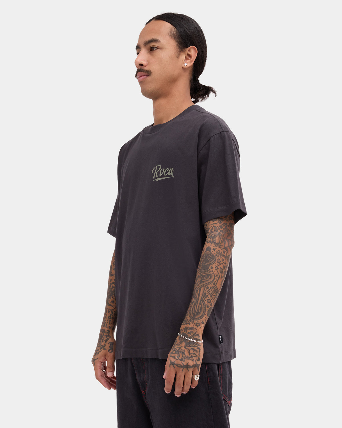 Mens Dugout Pocket T-Shirt