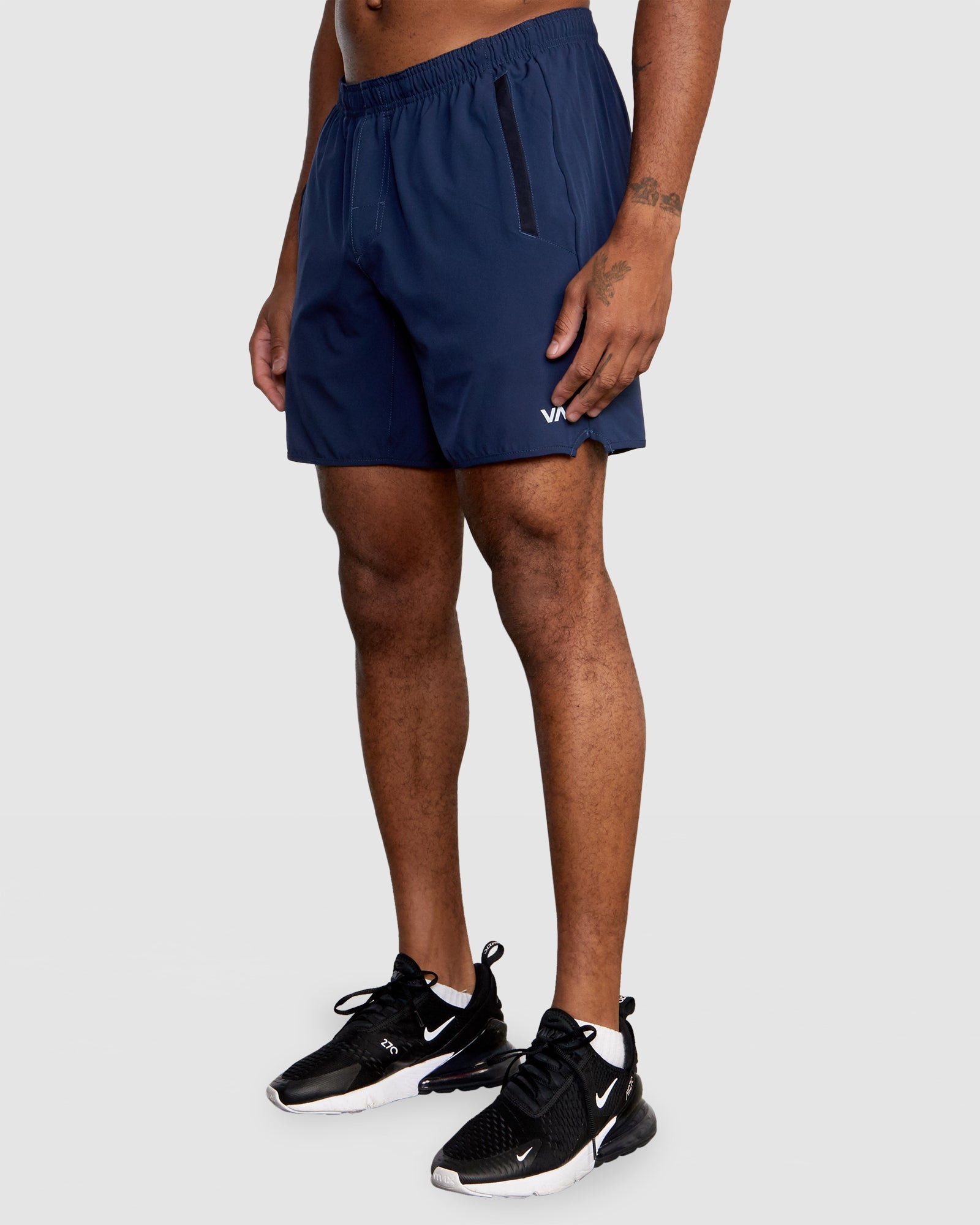 Mens Yogger Stretch 17" Shorts