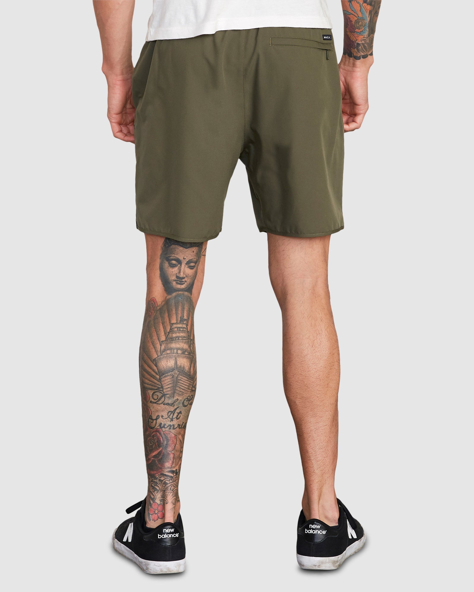 Mens Yogger Iv Short 17" Walk Shorts