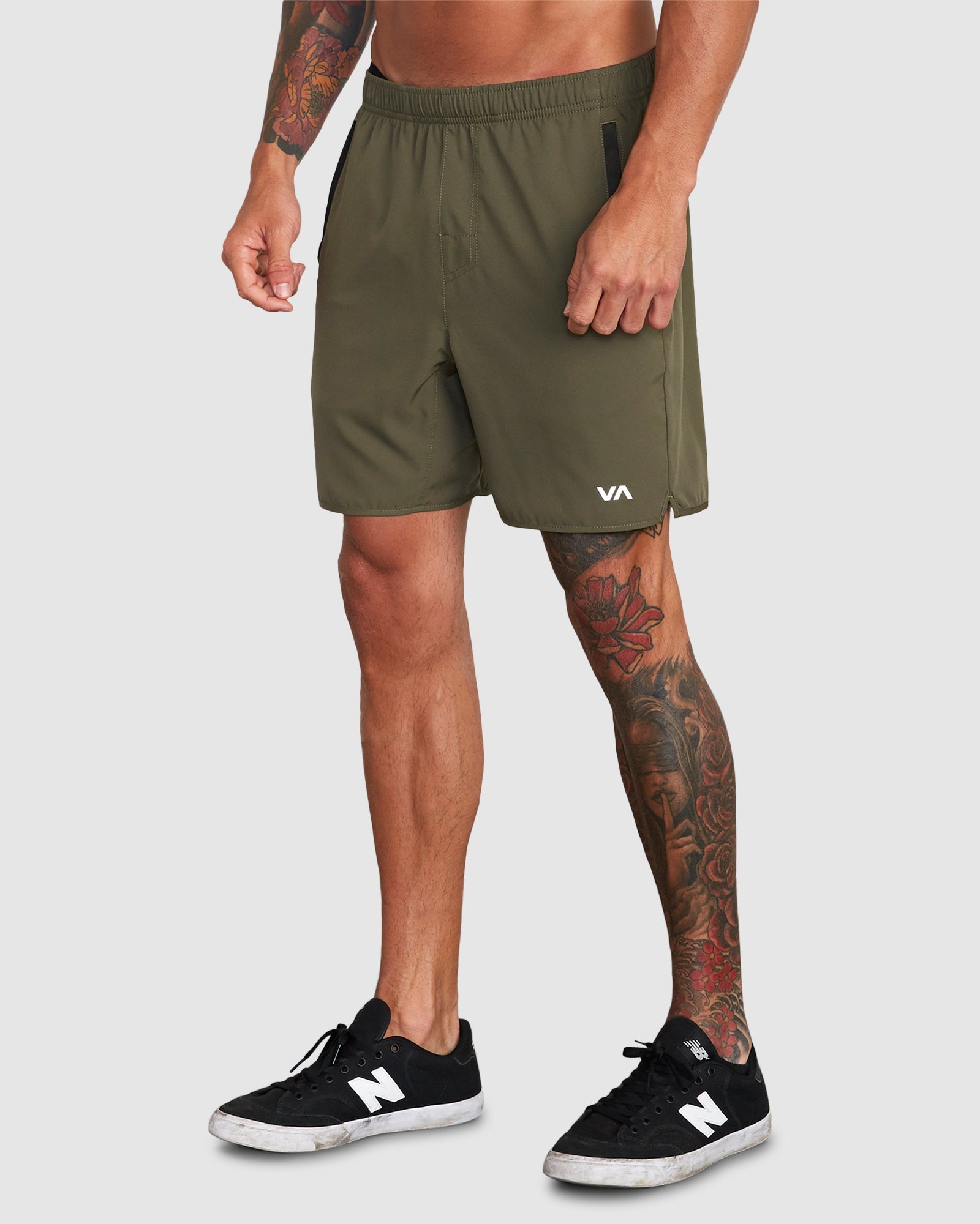Mens Yogger Iv Short 17" Walk Shorts