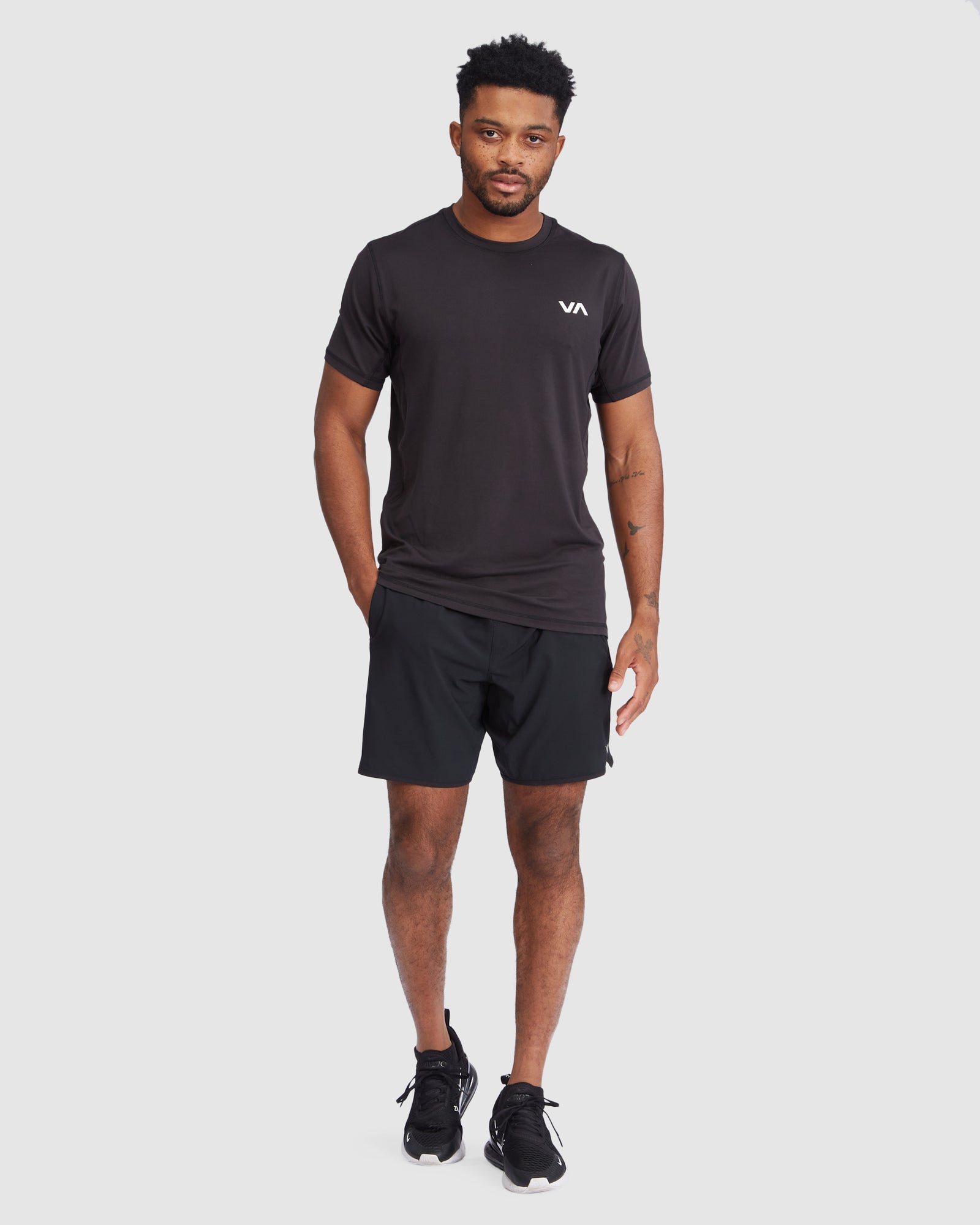 Mens Sport Vent T-Shirt