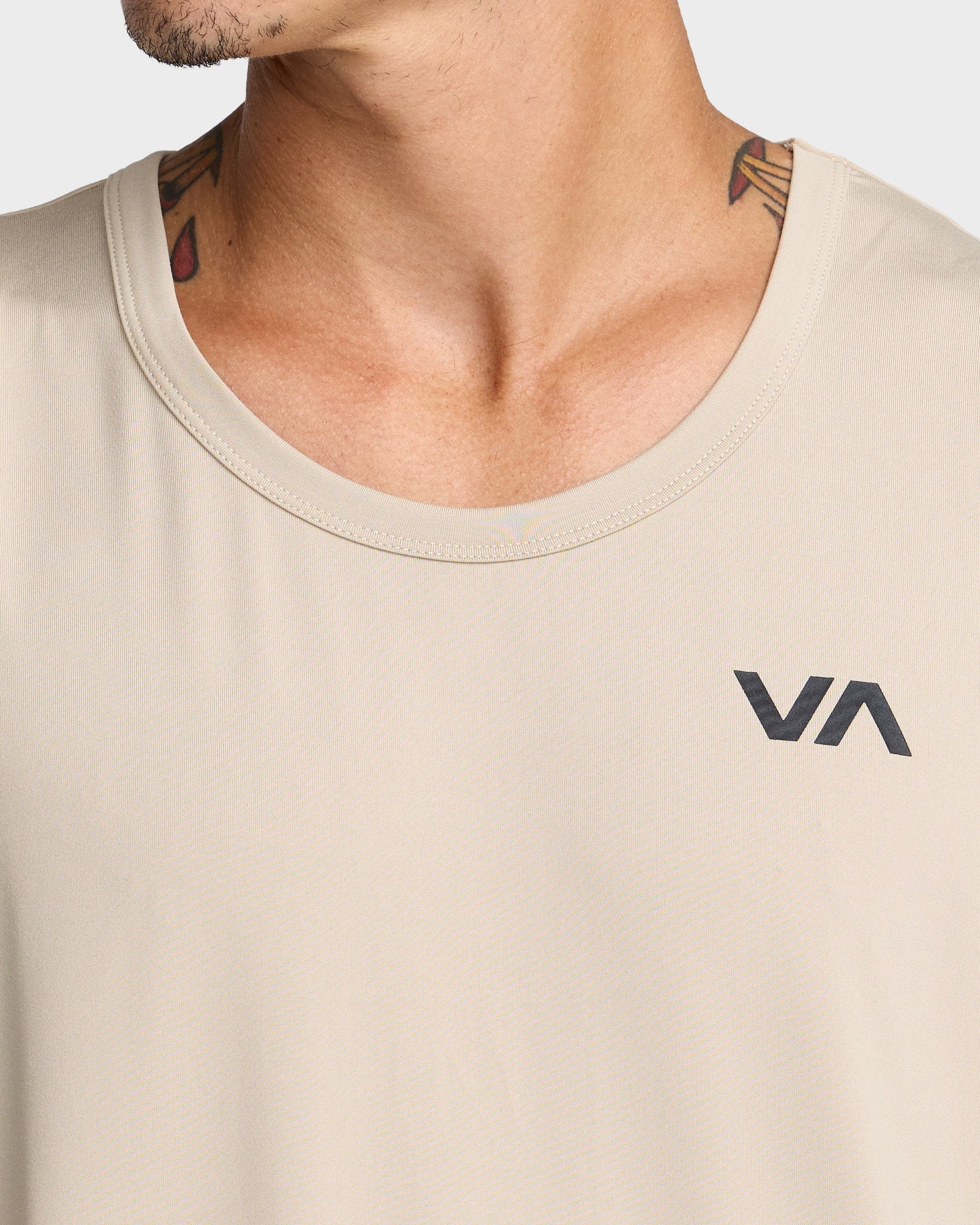 Mens Sport Vent Tank Top