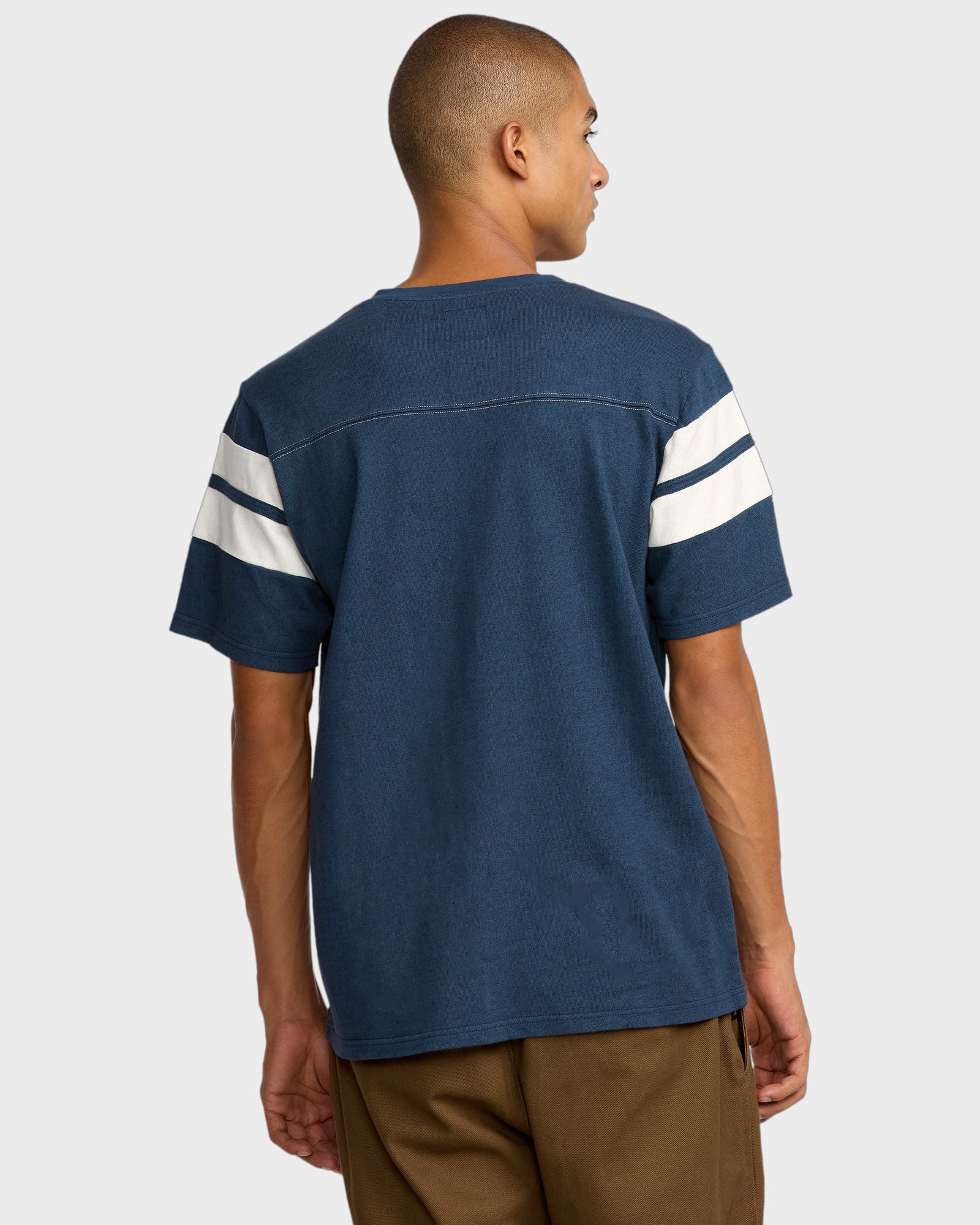 Mens Kevin Spanky Jersey T-Shirt