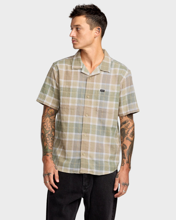 Mens Gazzy Short Sleeve Shirt