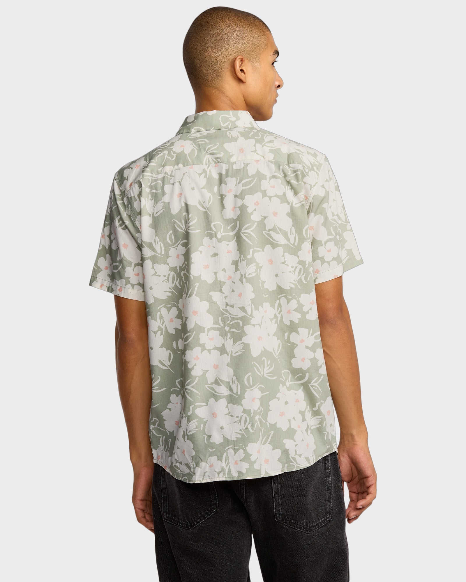 Mens Sunup Short Sleeve Shirt