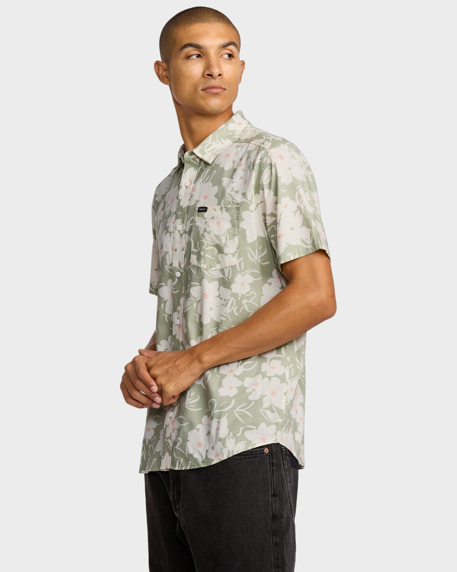 Mens Sunup Short Sleeve Shirt