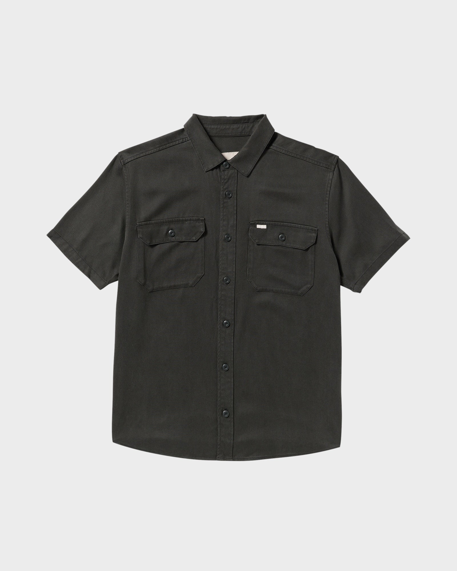 Mens Vacancy Utility Short Sleeve Shirt