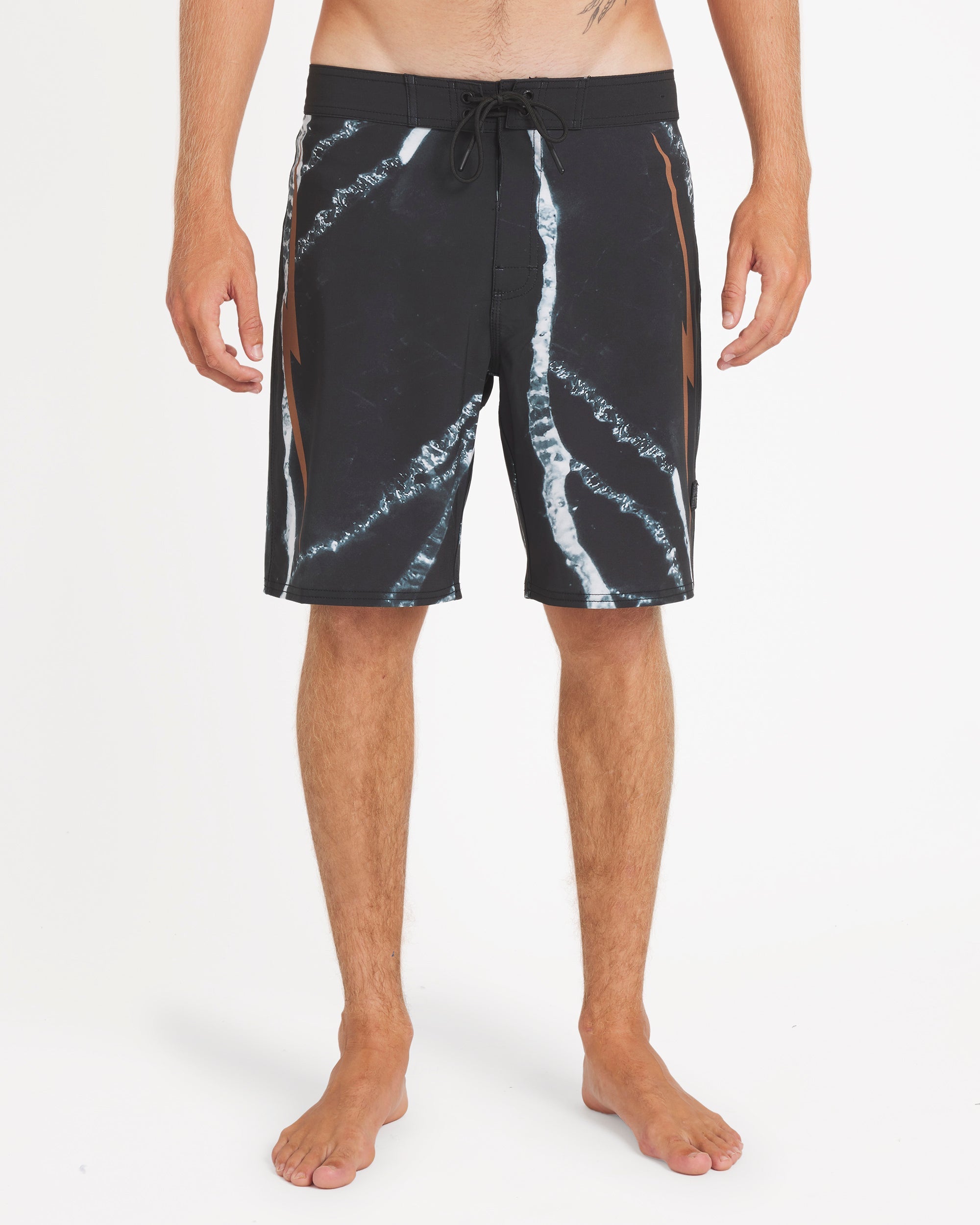 Mens RVCA X Clay 21" Boardshorts