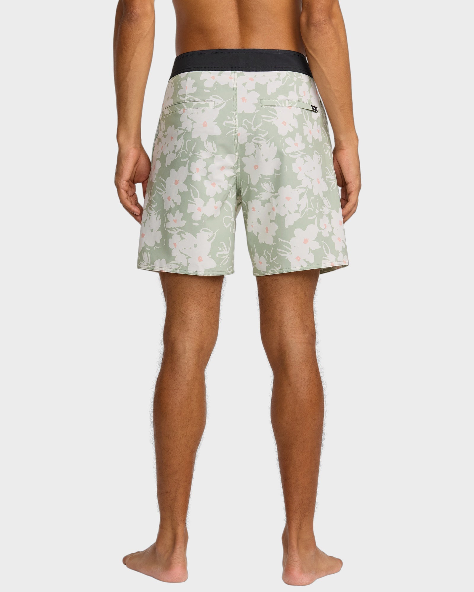 Mens Down Right 17" Boardshorts