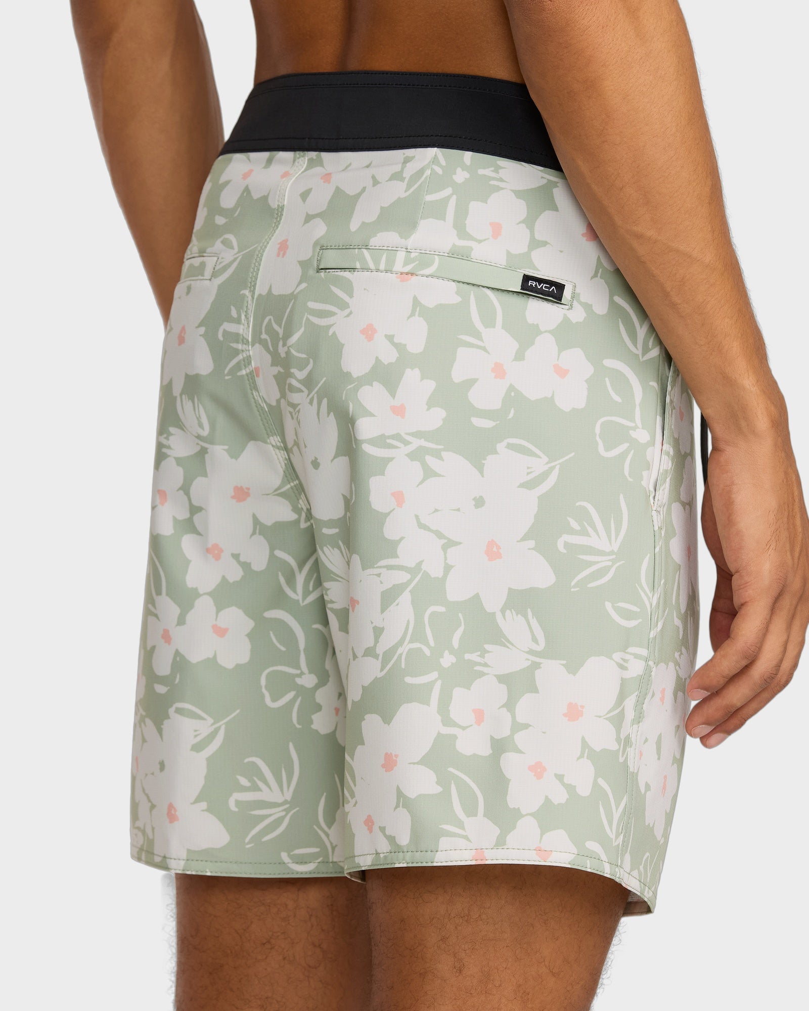 Mens Down Right 17" Boardshorts