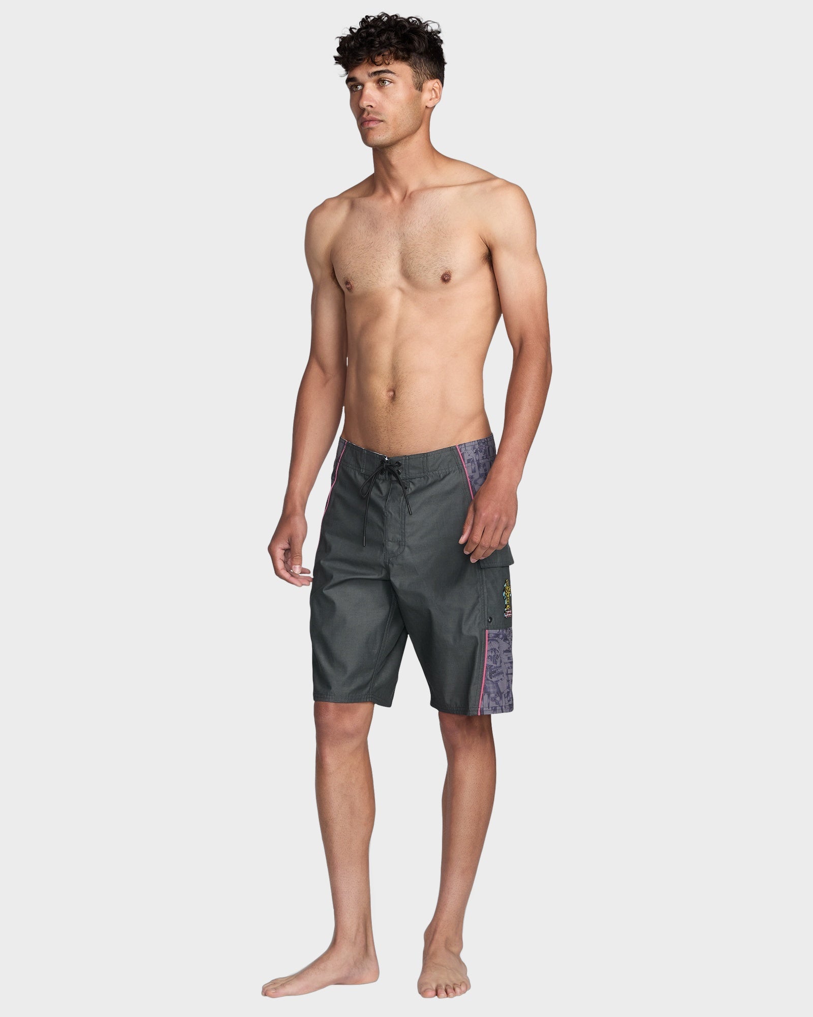 Mens Jesse Barba 21" Boardshorts