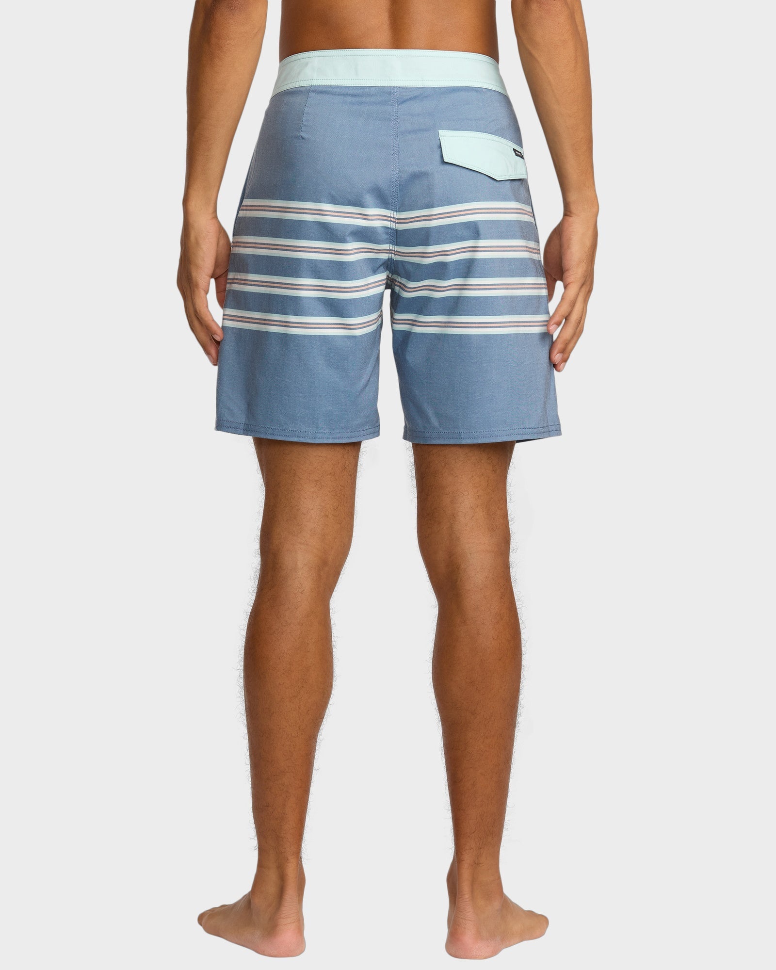 Mens County Line 18" Boardshorts