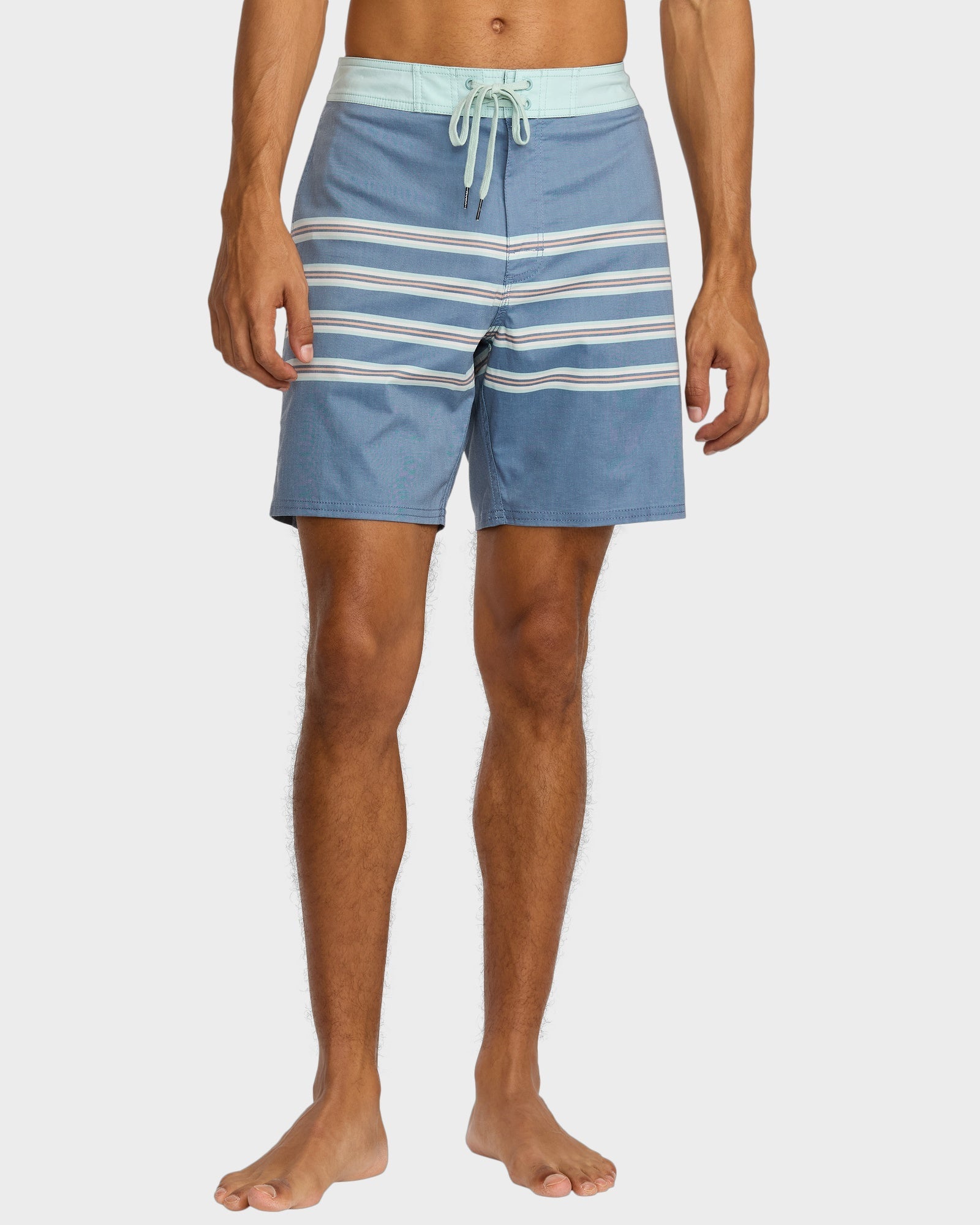 Mens County Line 18" Boardshorts