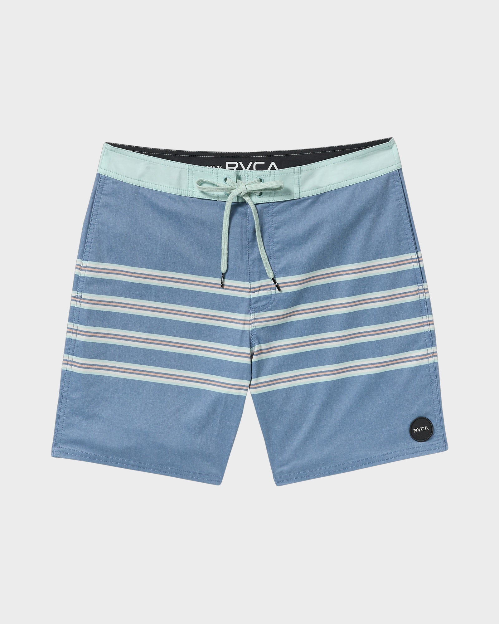 Mens County Line 18" Boardshorts
