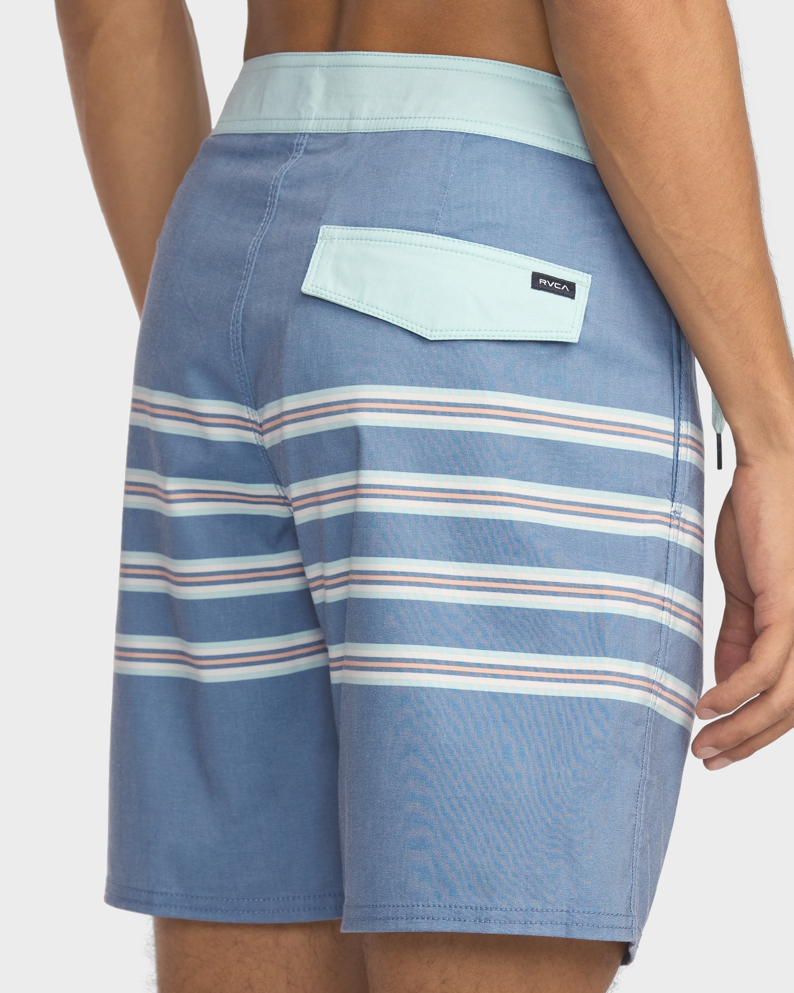 Mens County Line 18" Boardshorts