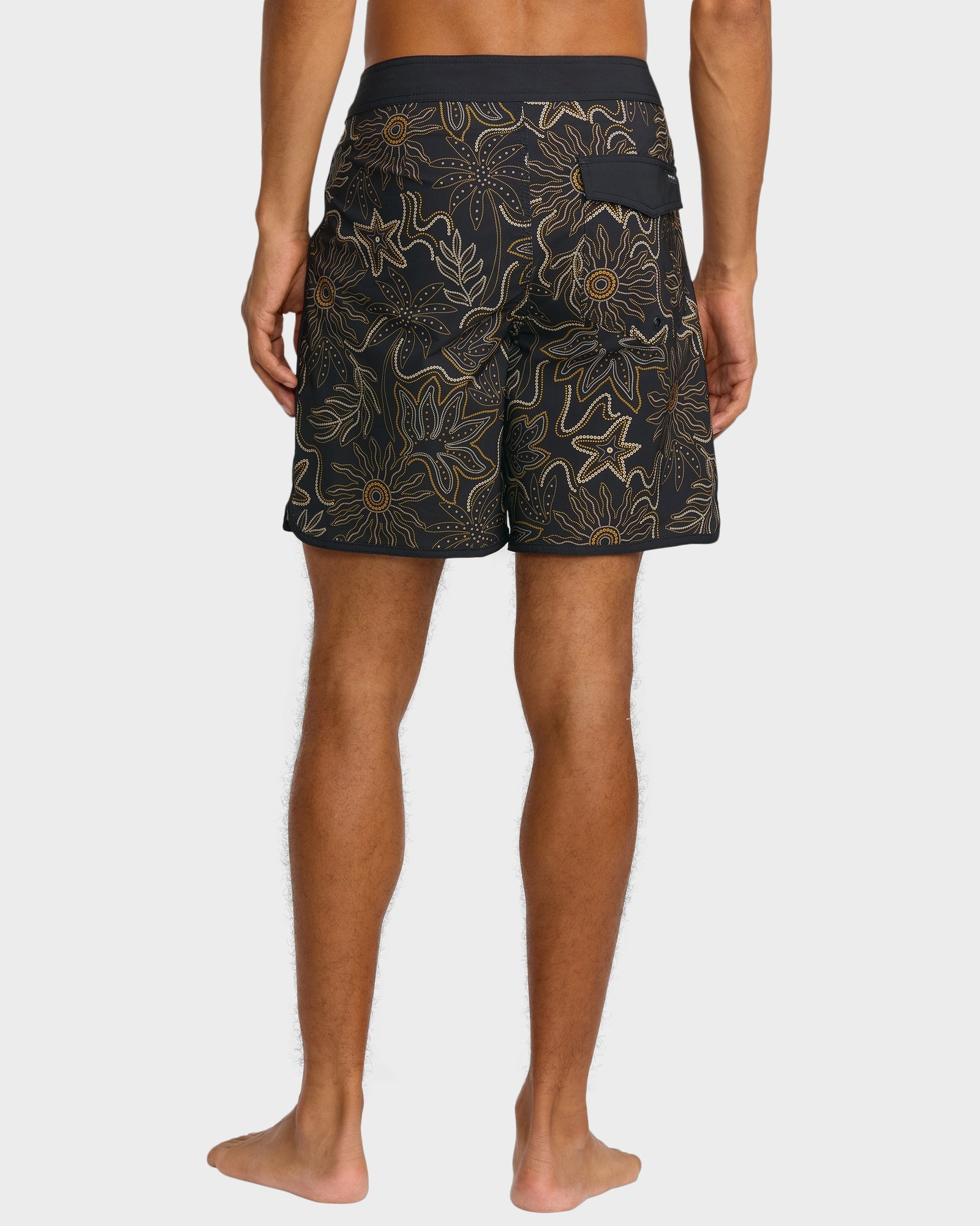 Mens Northen 18" Boardshorts