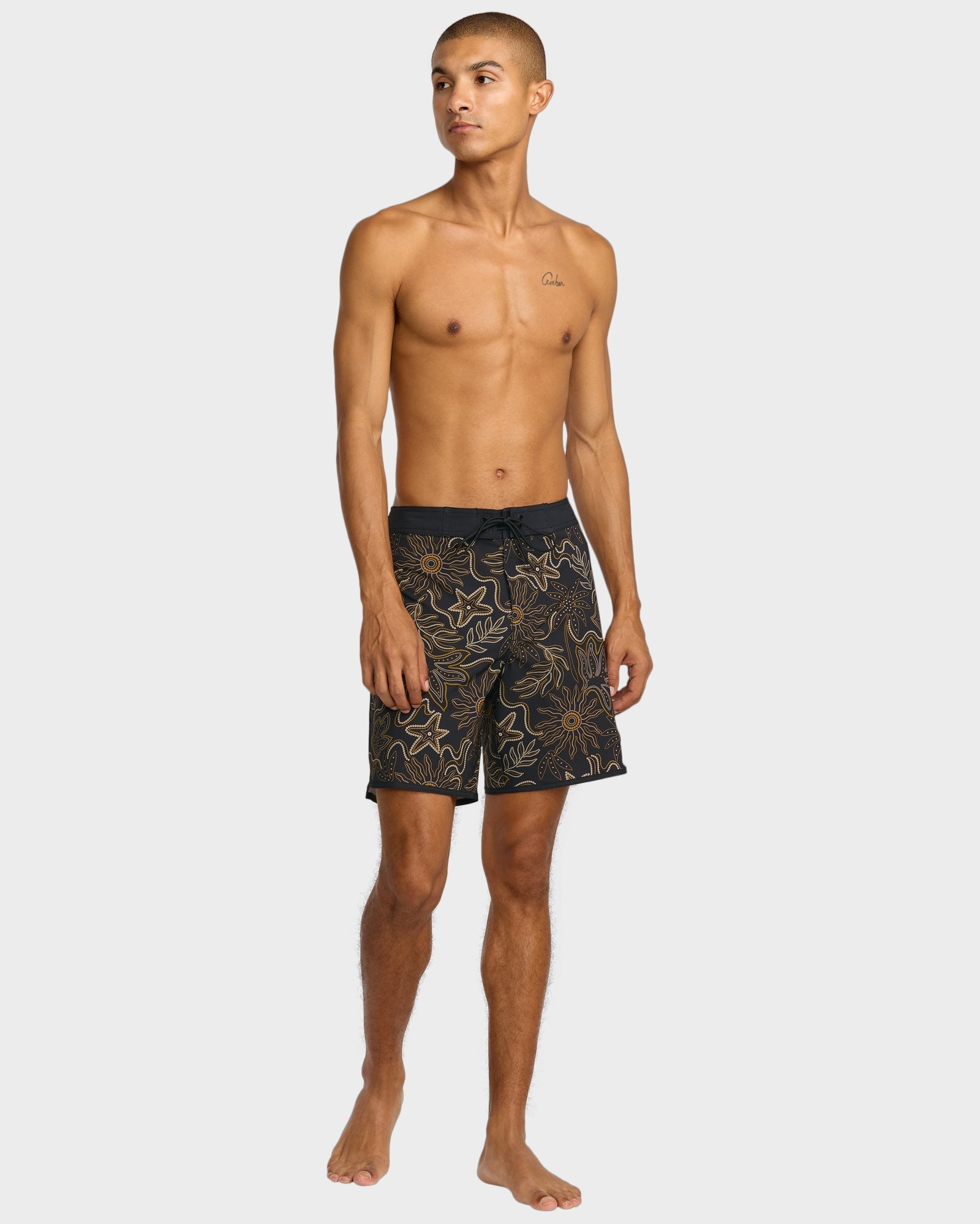Mens Northen 18" Boardshorts