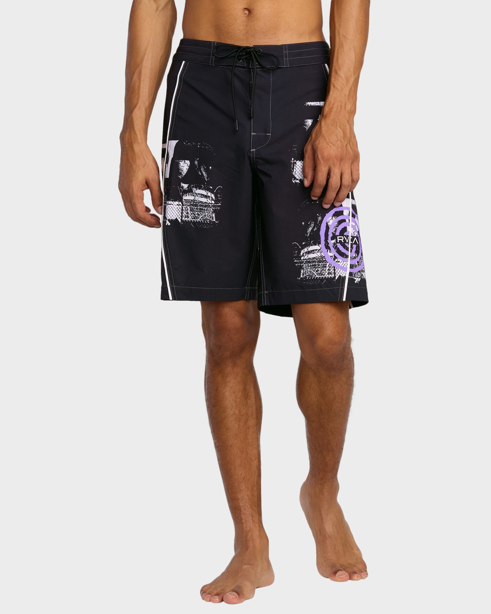 Mens Retract Trunk 20" Boardshorts