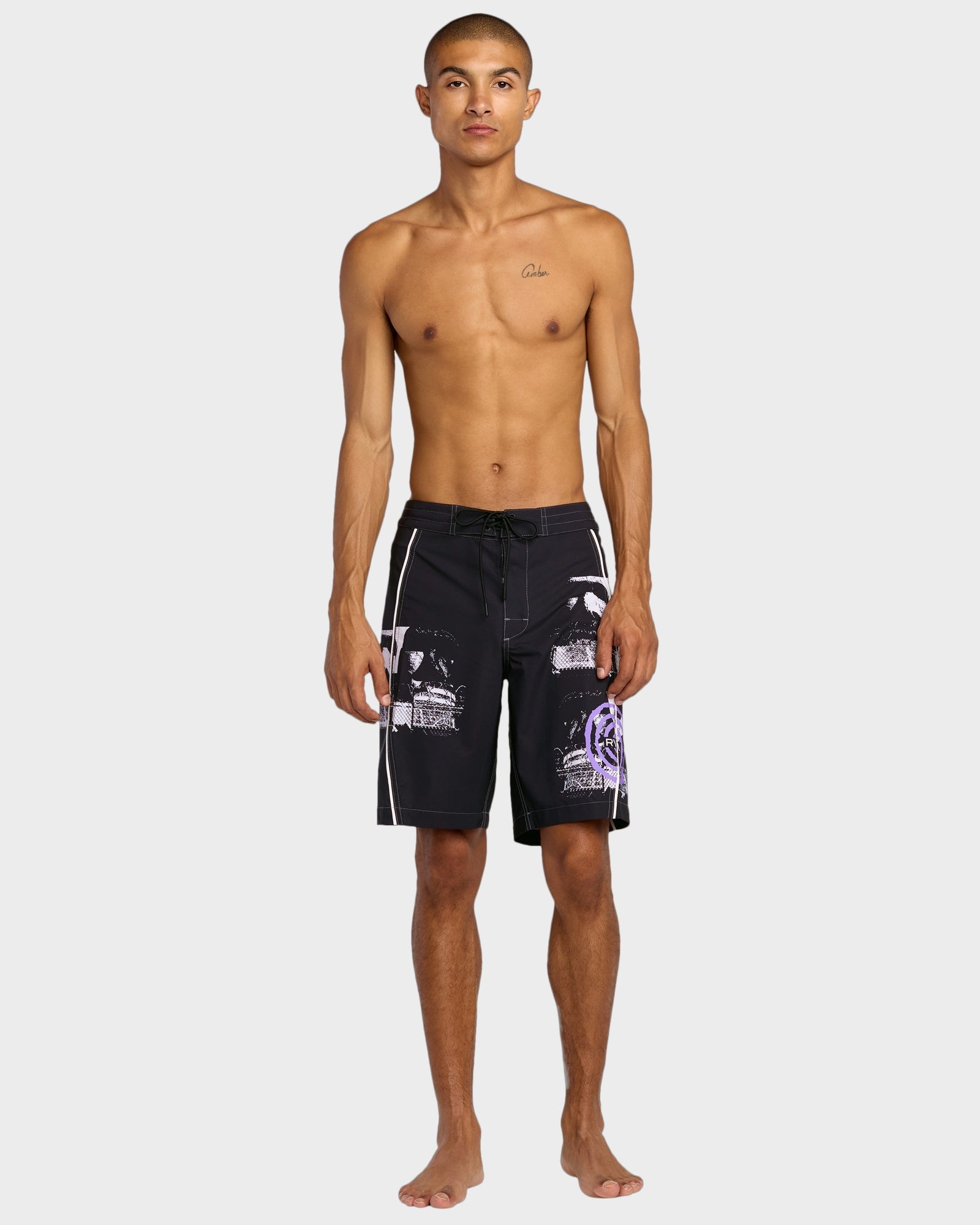 Mens Retract Trunk 20