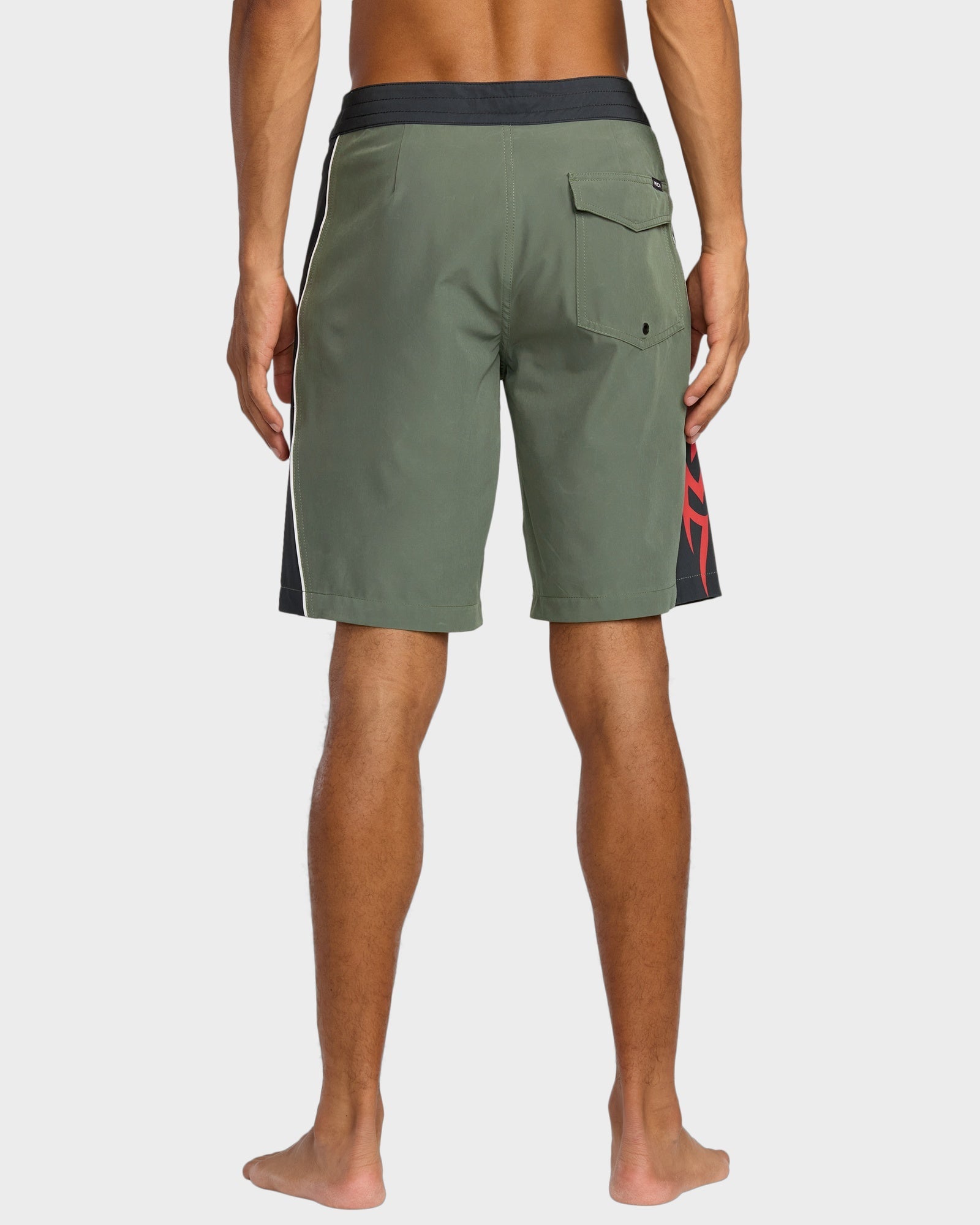 Mens Retract Trunk 20" Boardshorts