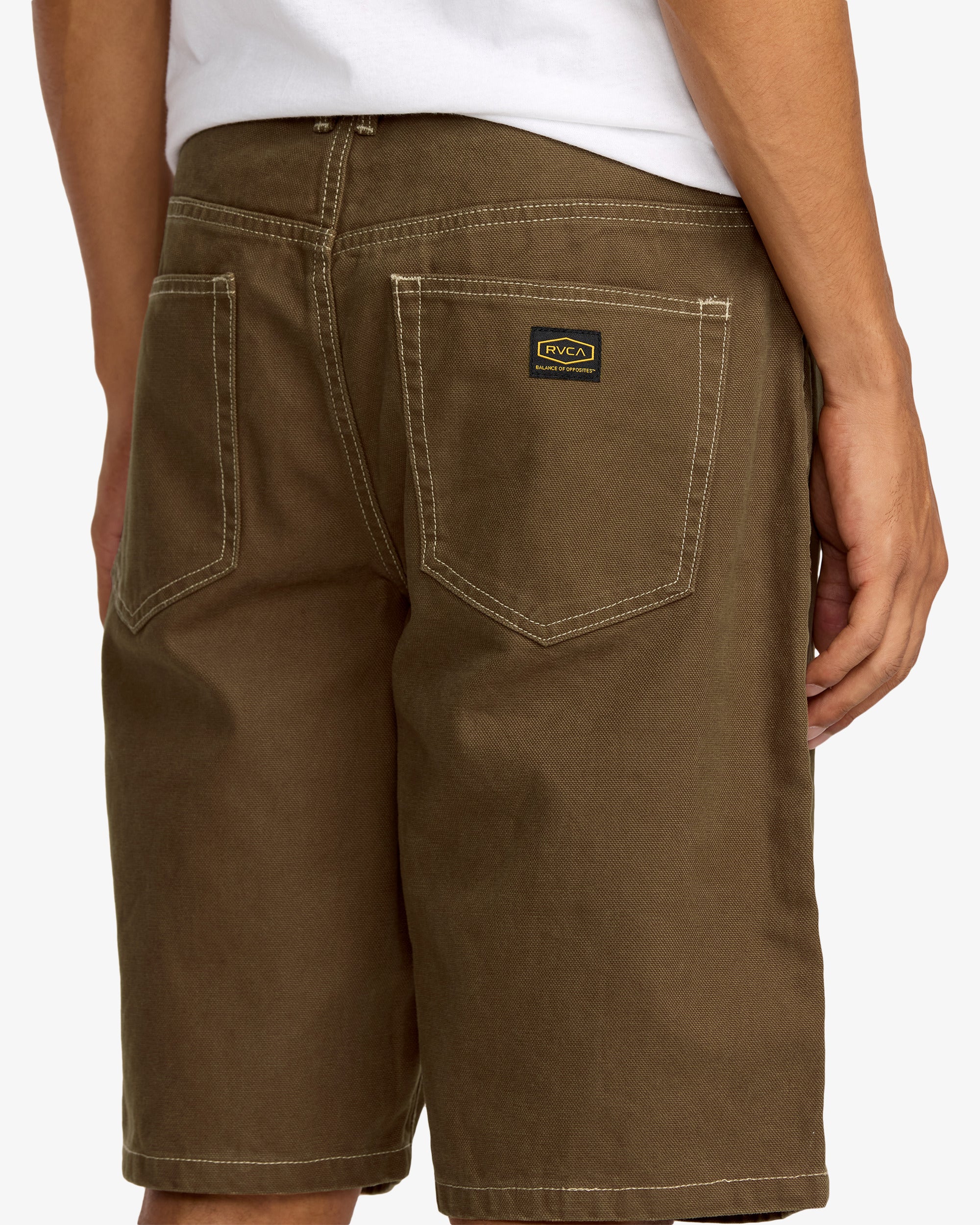 Mens Dayshift 21" Walkshorts