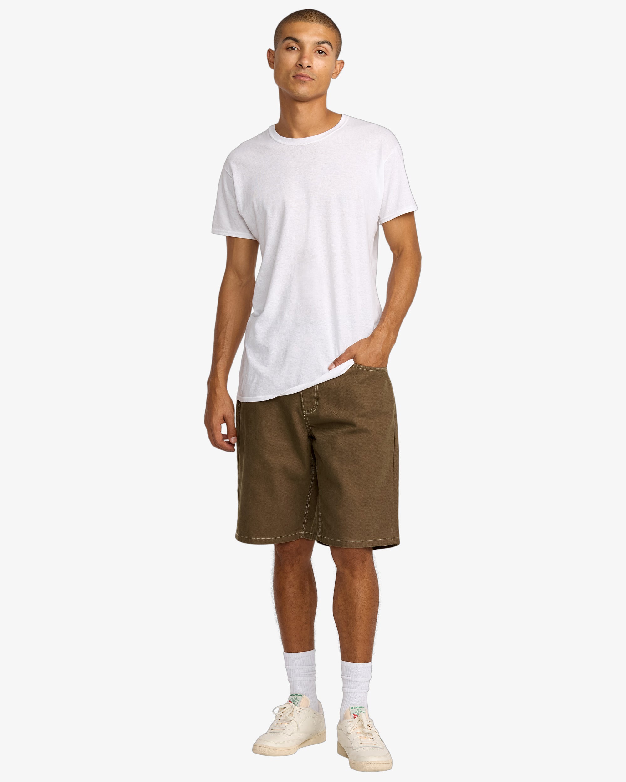 Mens Dayshift 21" Walkshorts