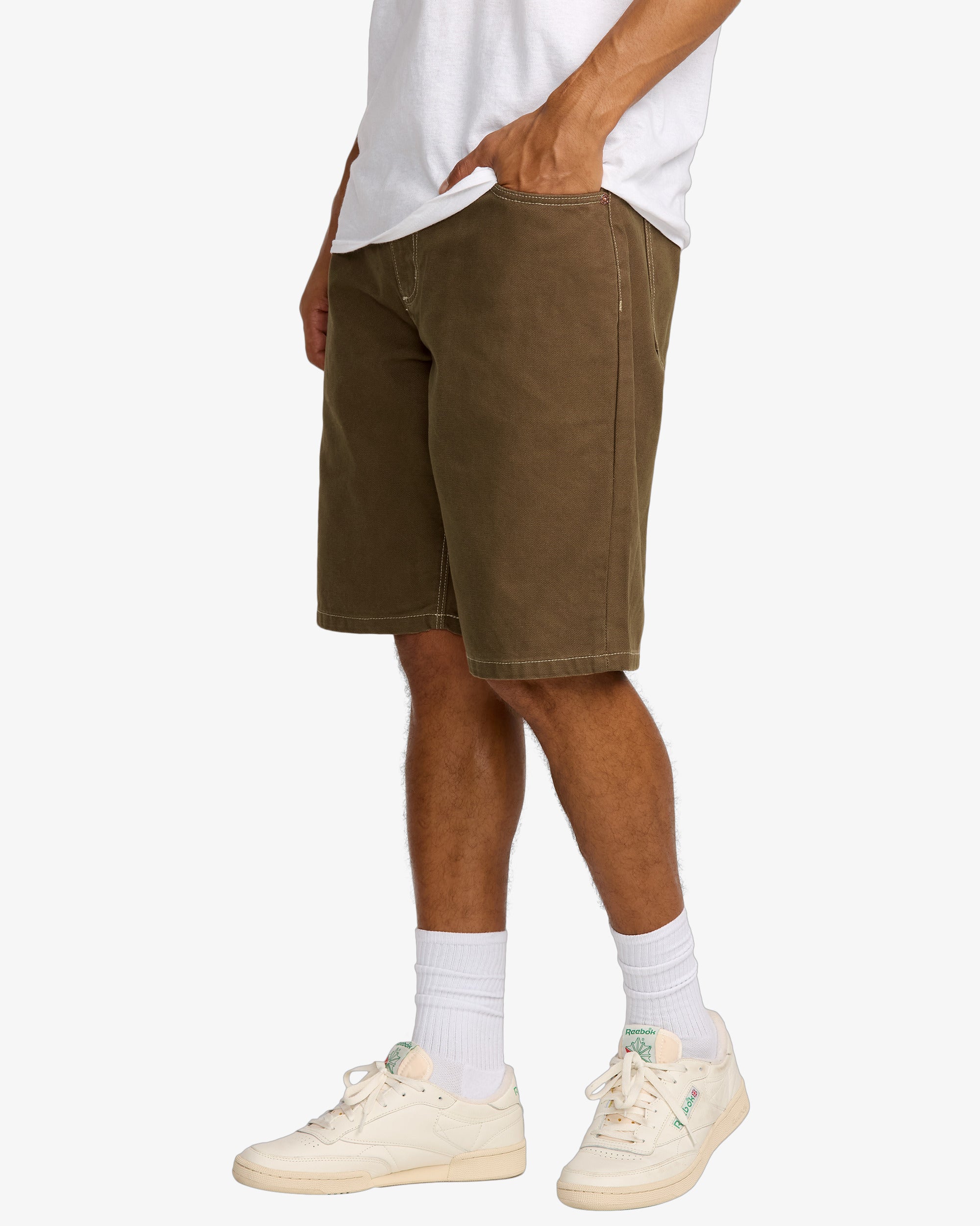 Mens Dayshift 21" Walkshorts