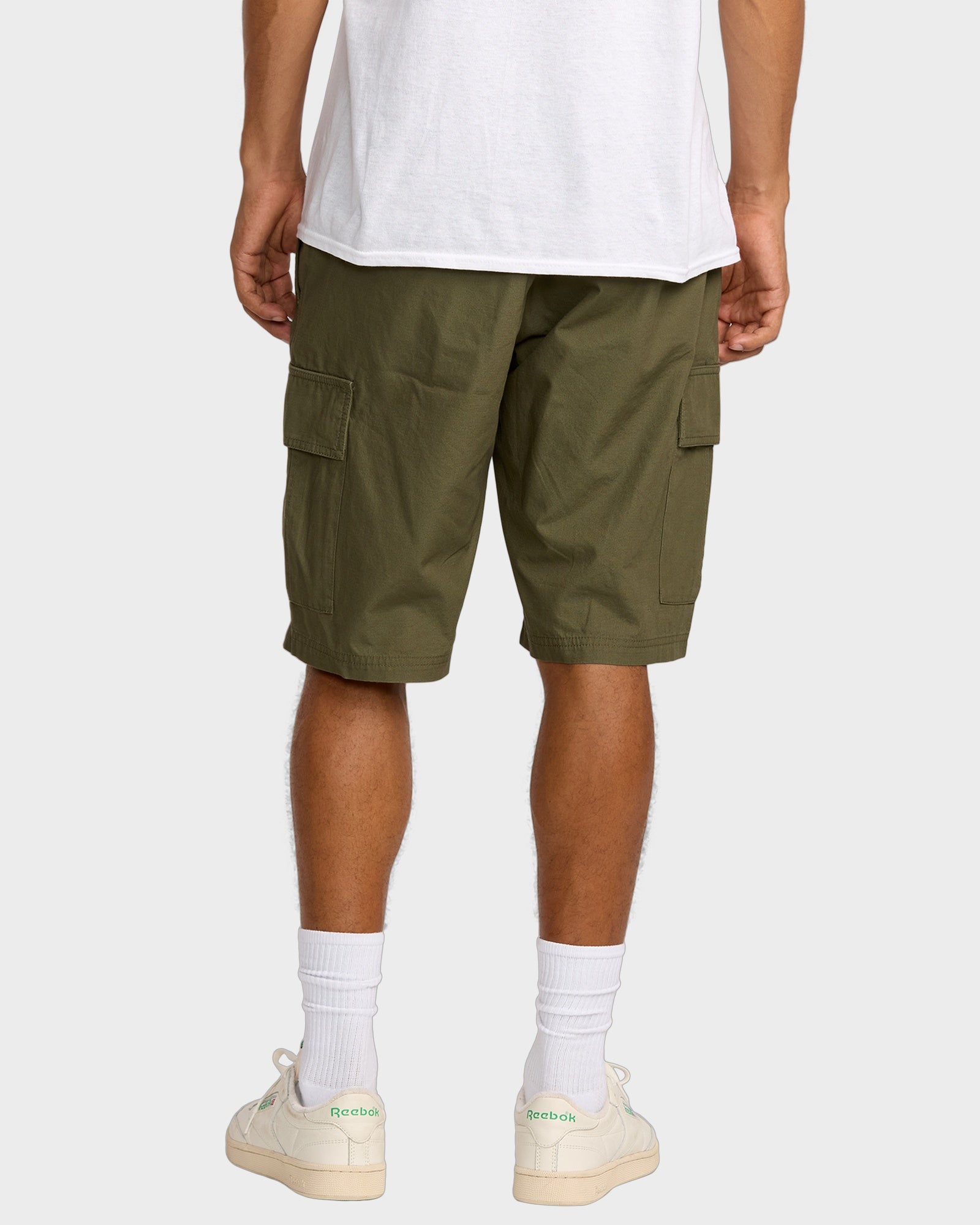 Mens Dayshift Cargo Shorts