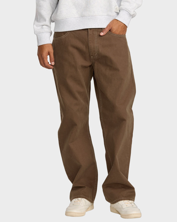 Mens Dayshift 5 Pocket Pants