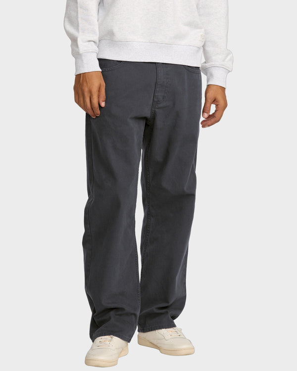 Mens Dayshift 5 Pocket Pants