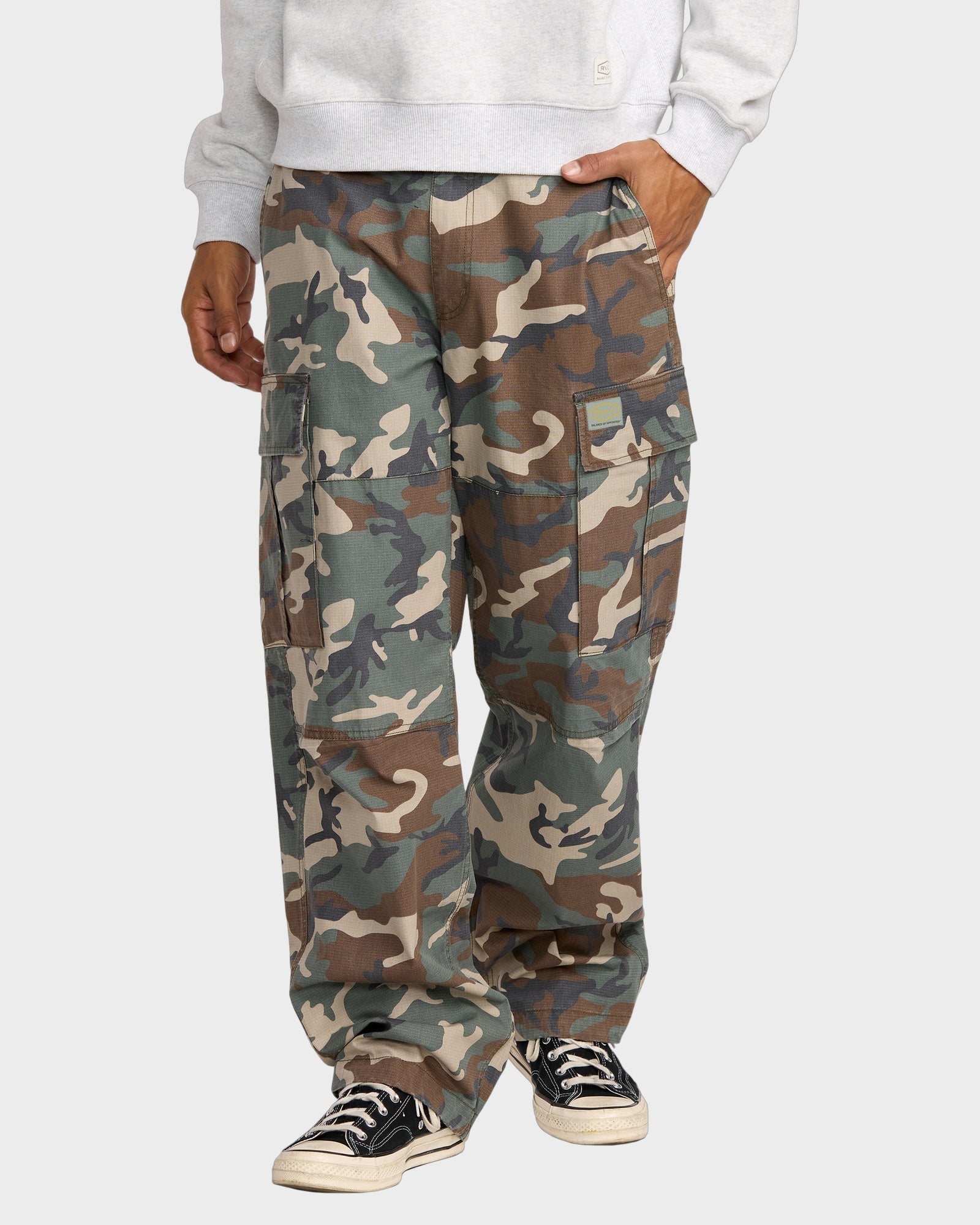 Mens Dayshift Cargo Pants