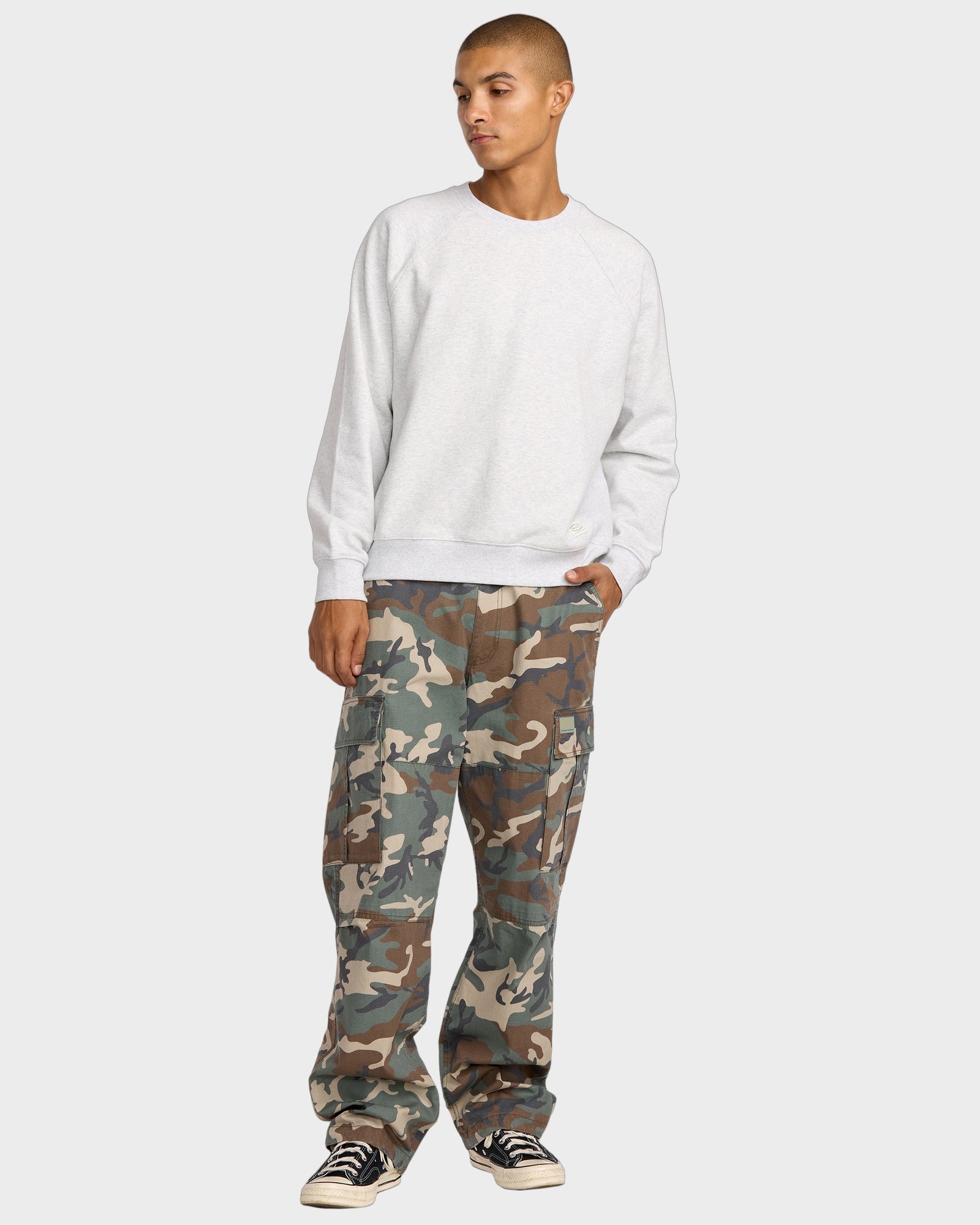 Mens Dayshift Cargo Pants