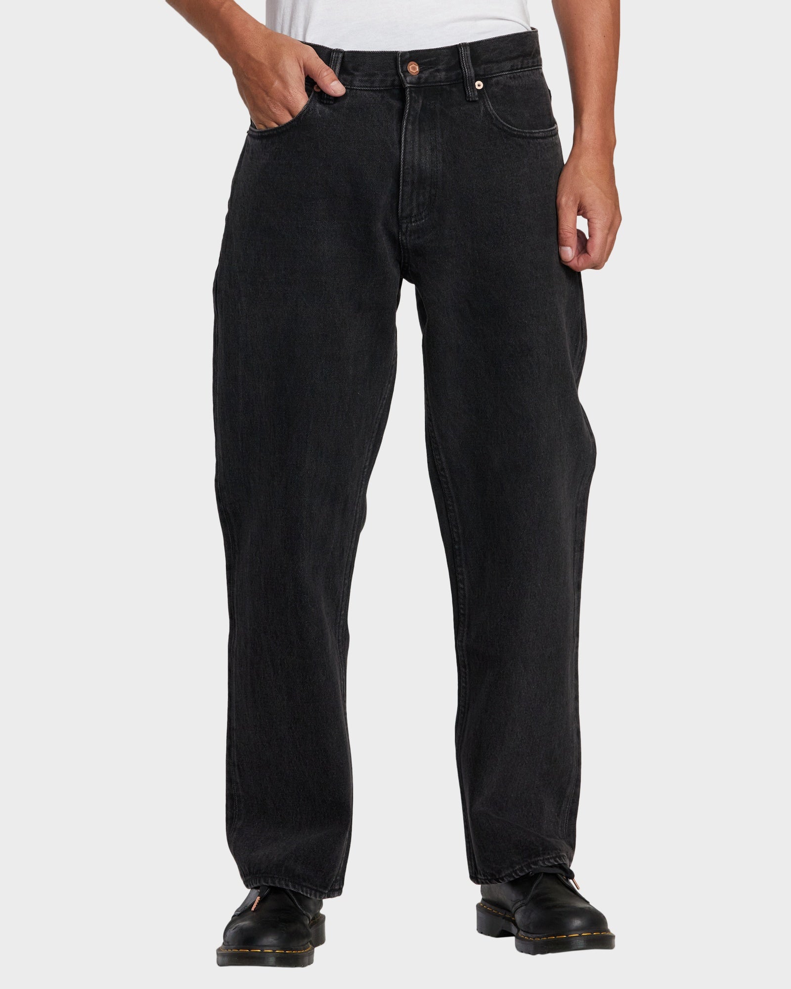 Mens Americana Dayshift Denim Jeans